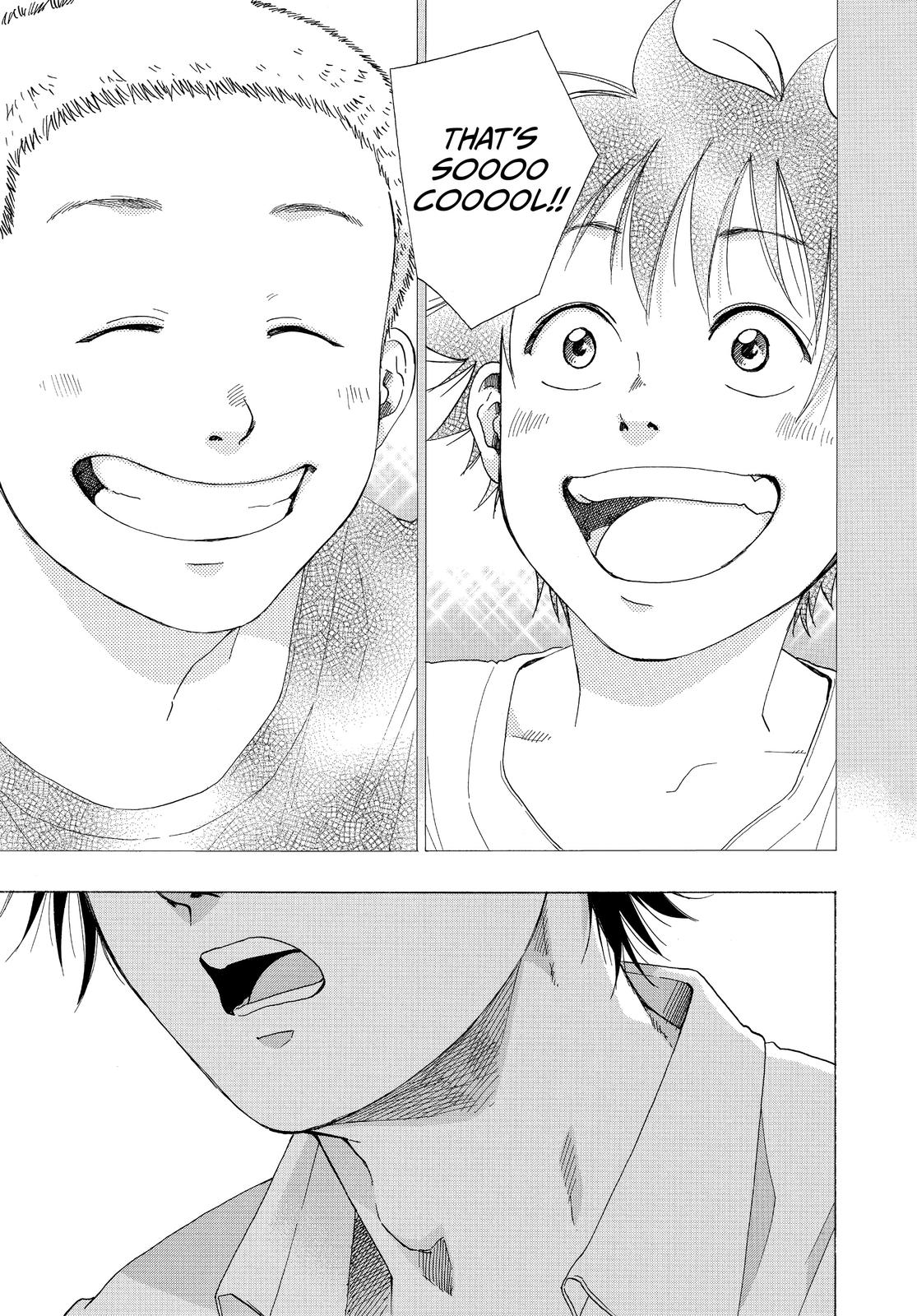 Blue Flag Chapter 52 - Page 15