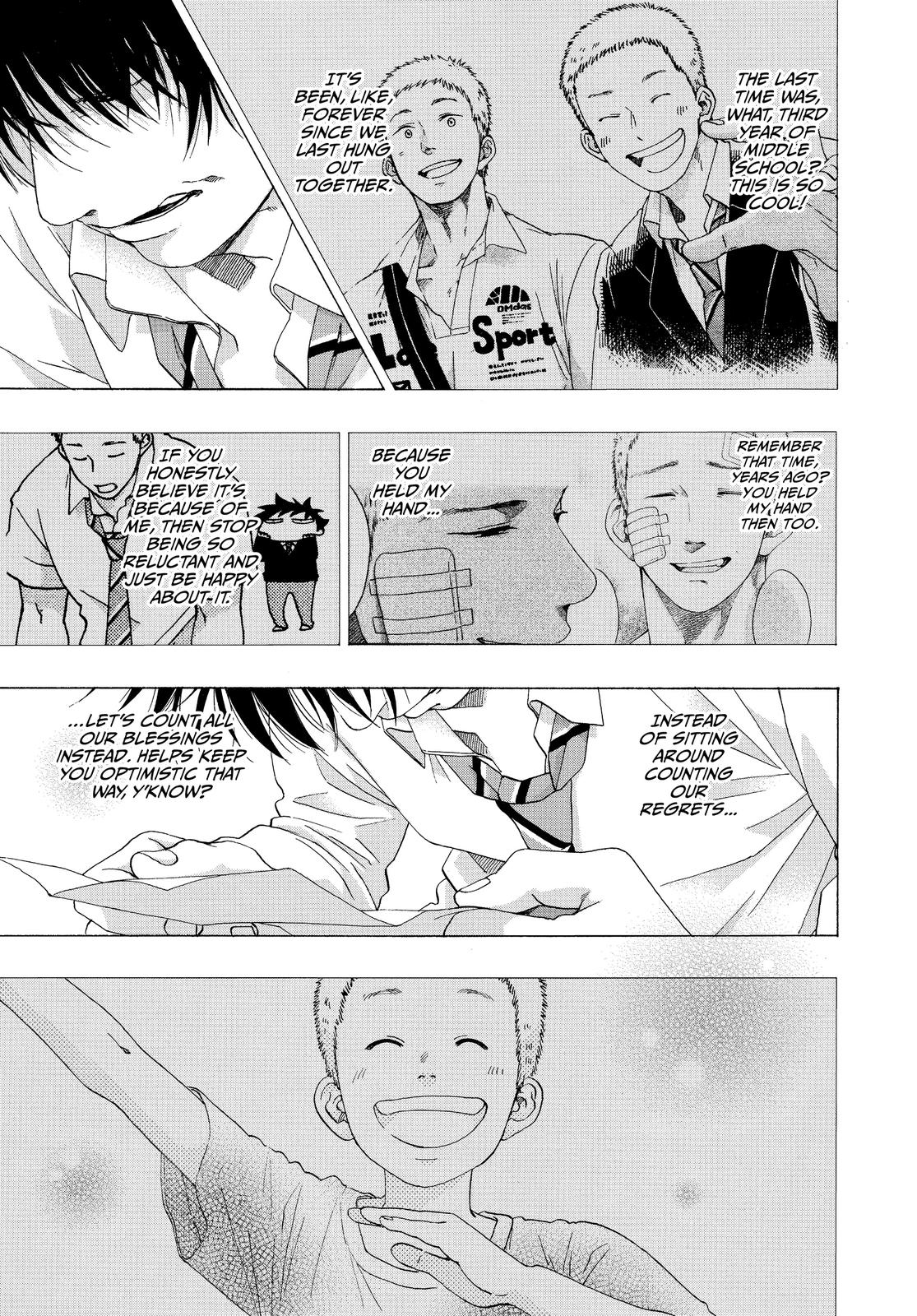 Blue Flag Chapter 52 - Page 17