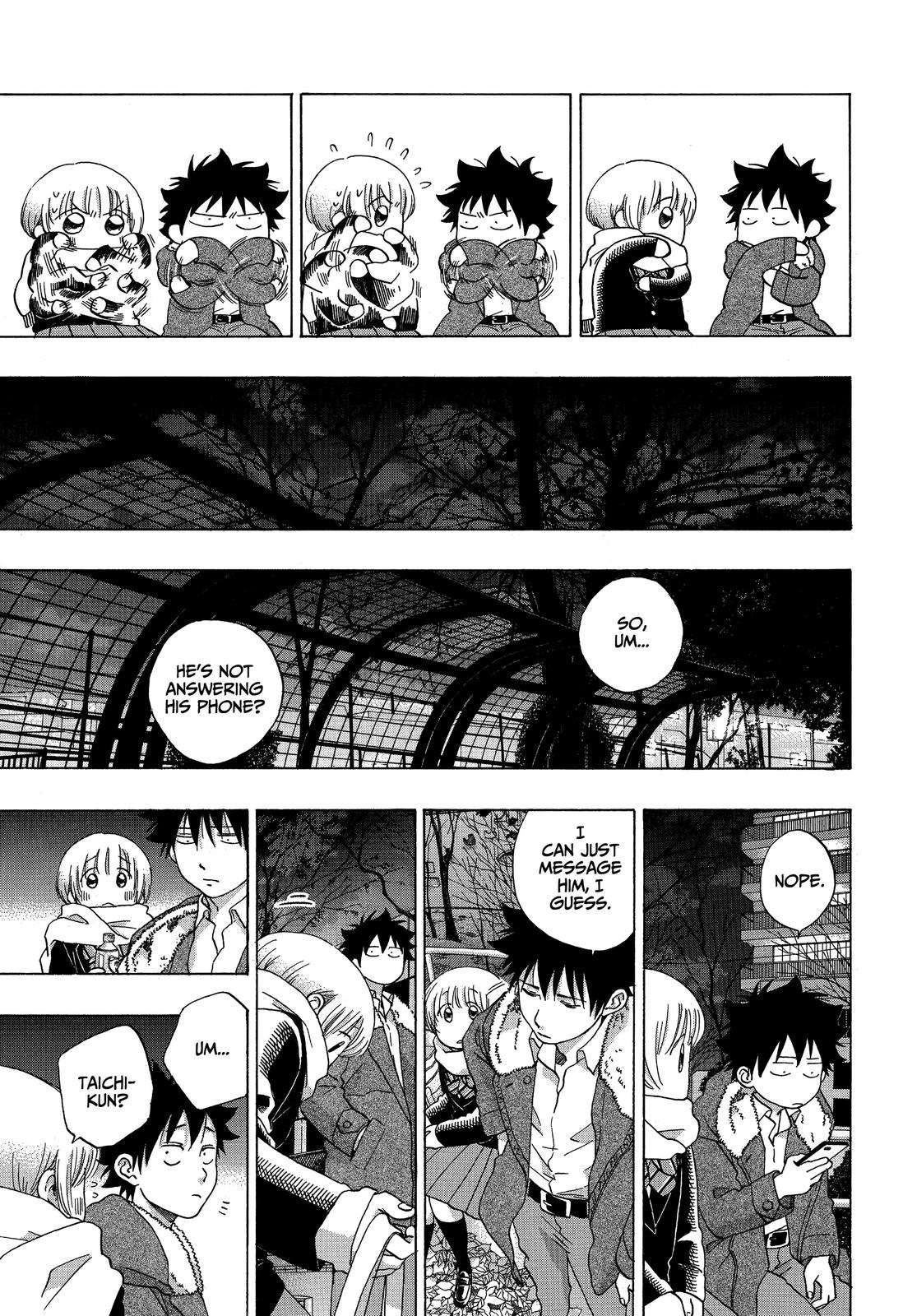 Blue Flag Chapter 52 - Page 27