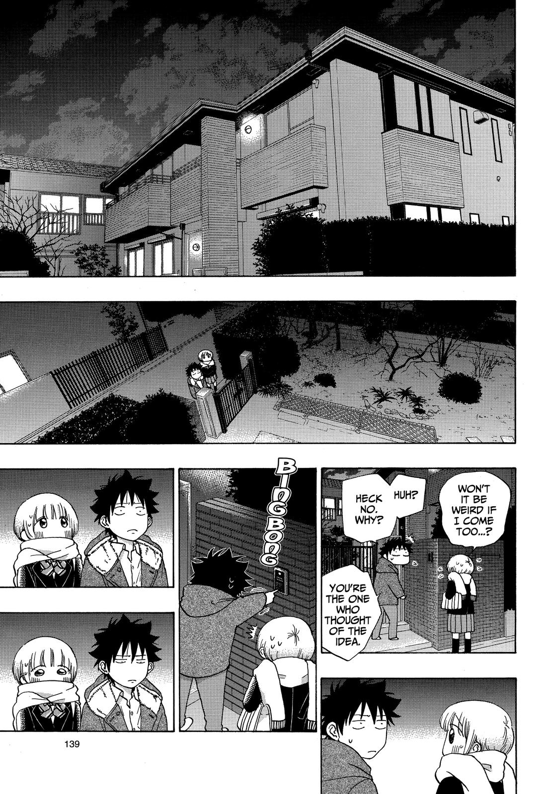 Blue Flag Chapter 52 - Page 29