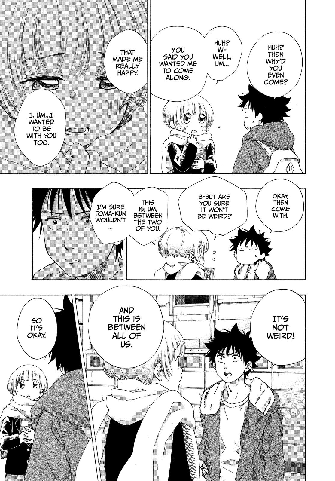 Blue Flag Chapter 53 - Page 5