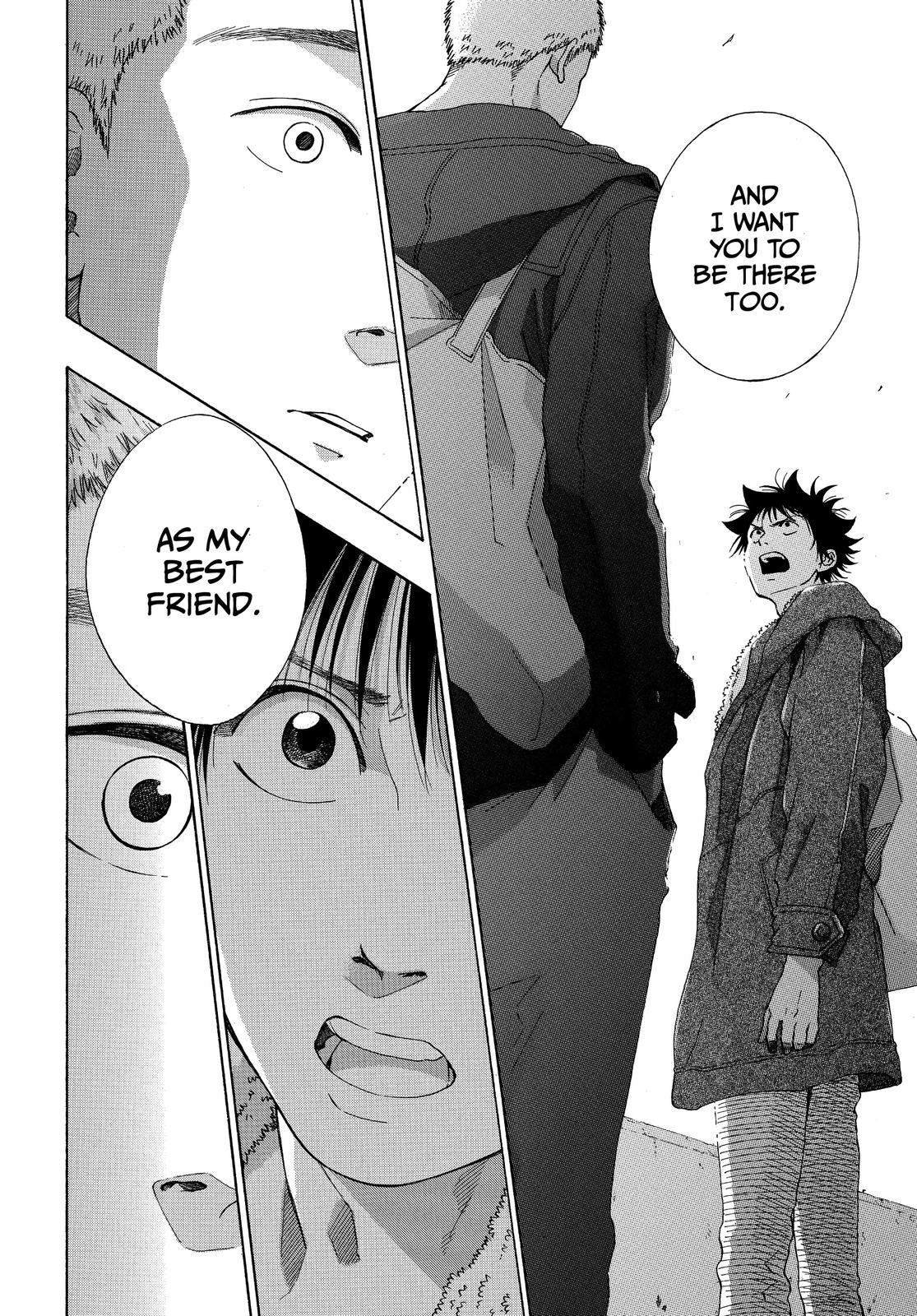 Blue Flag Chapter 53 - Page 19