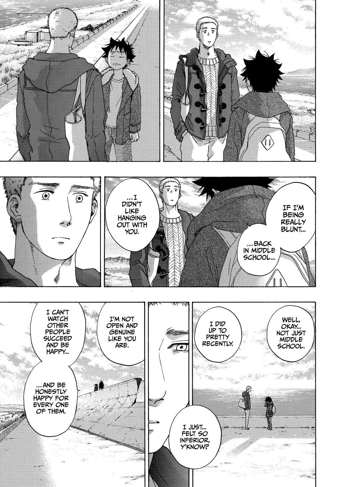 Blue Flag Chapter 53 - Page 20