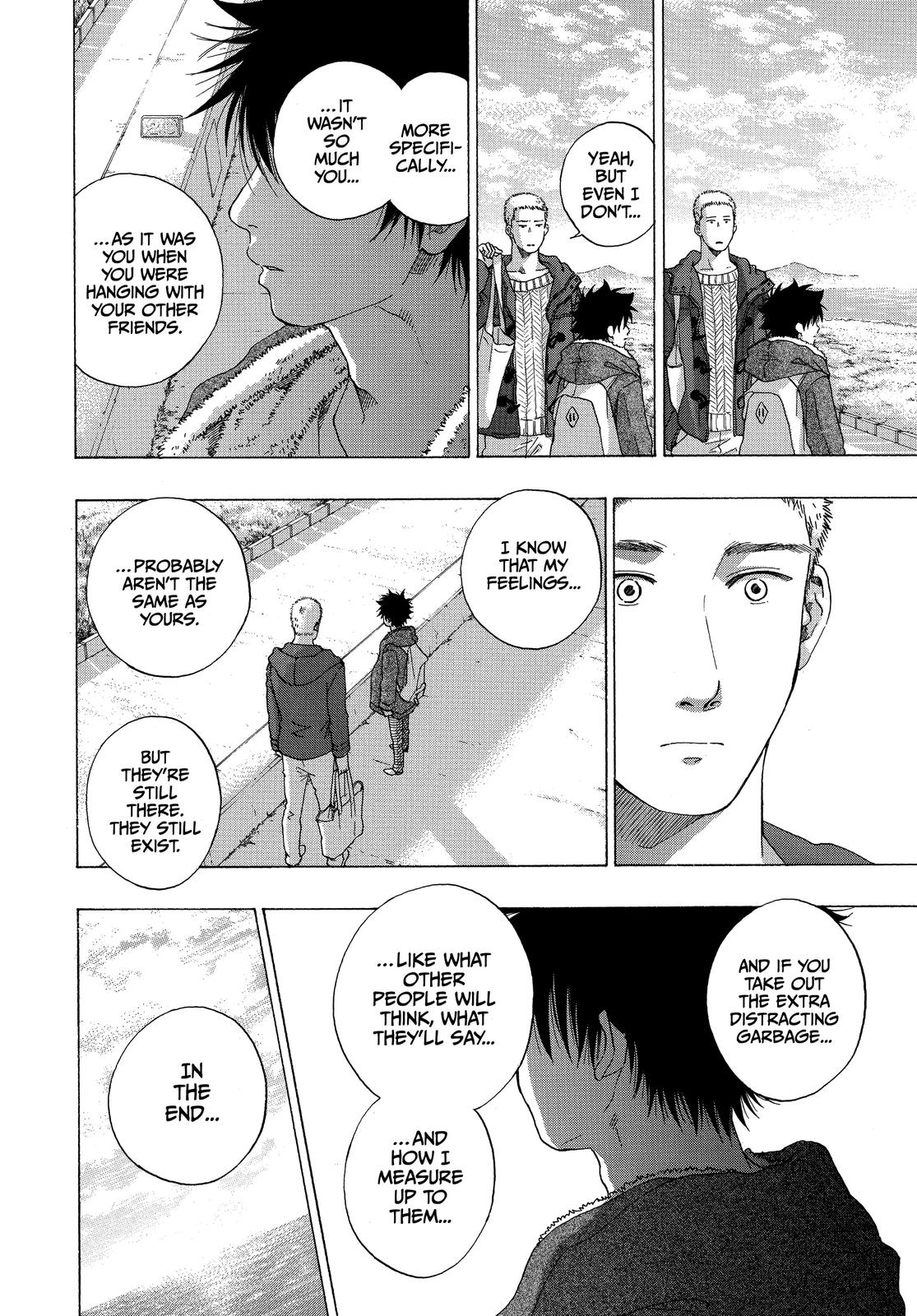 Blue Flag Chapter 53 - Page 21