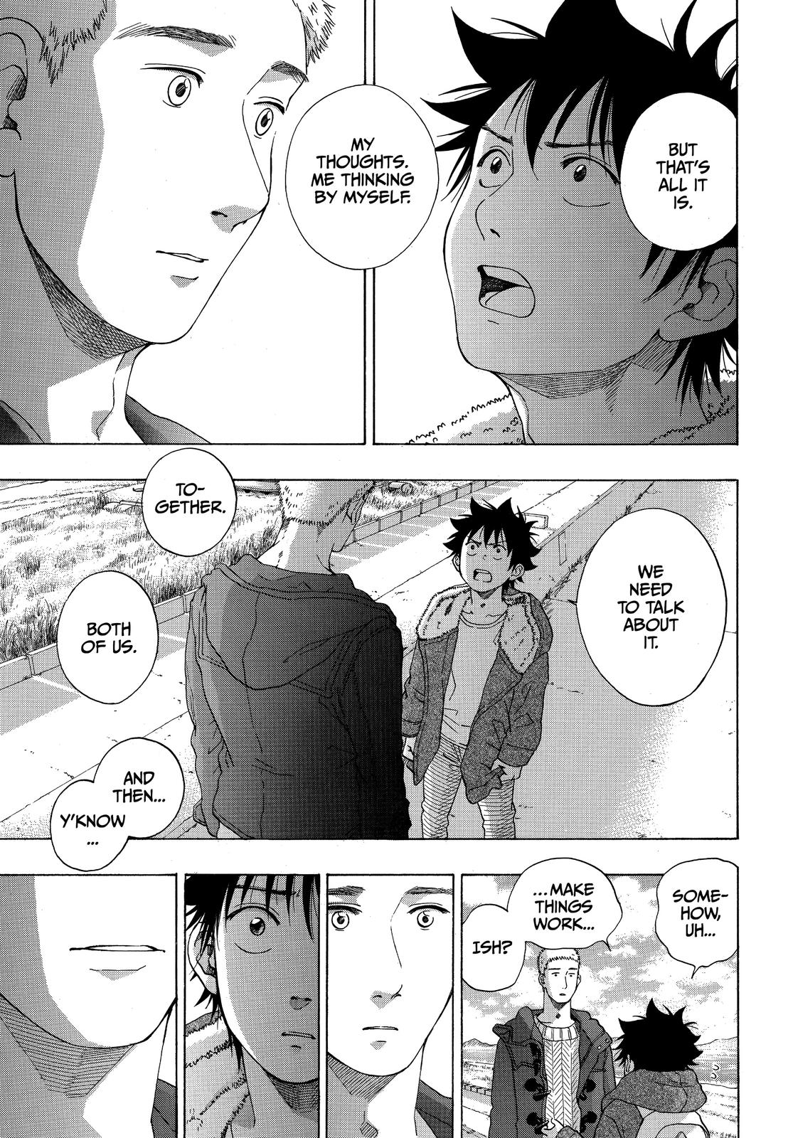 Blue Flag Chapter 53 - Page 24