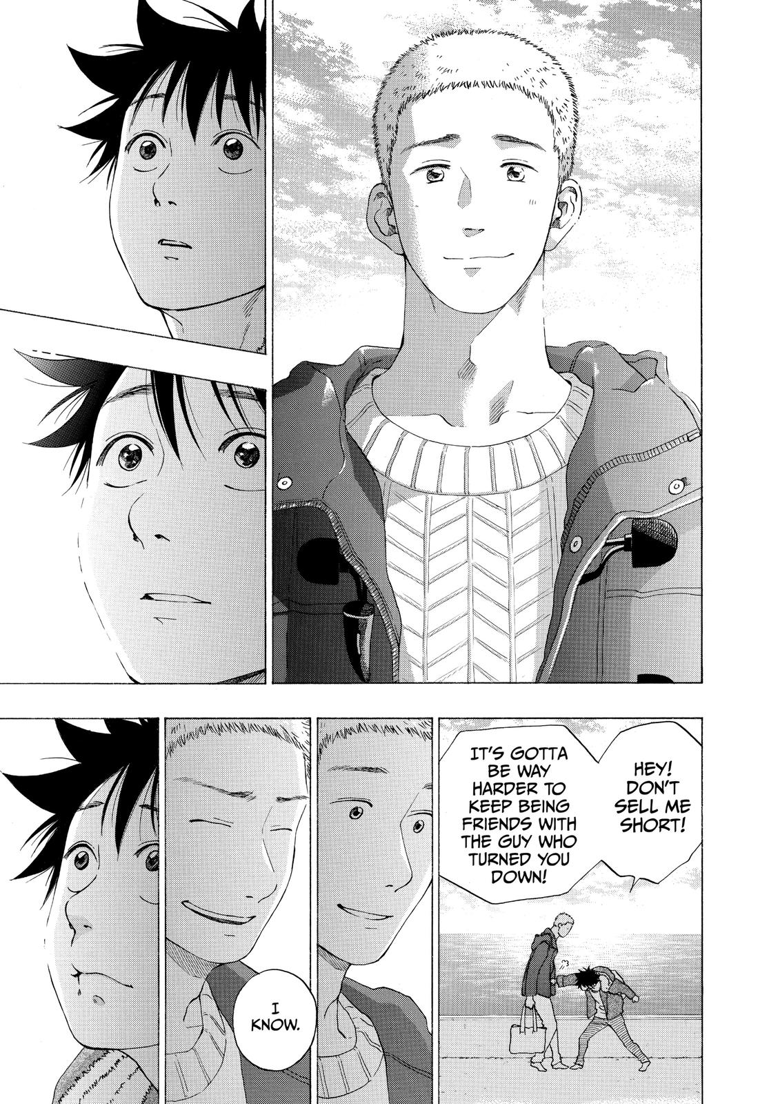 Blue Flag Chapter 53 - Page 26