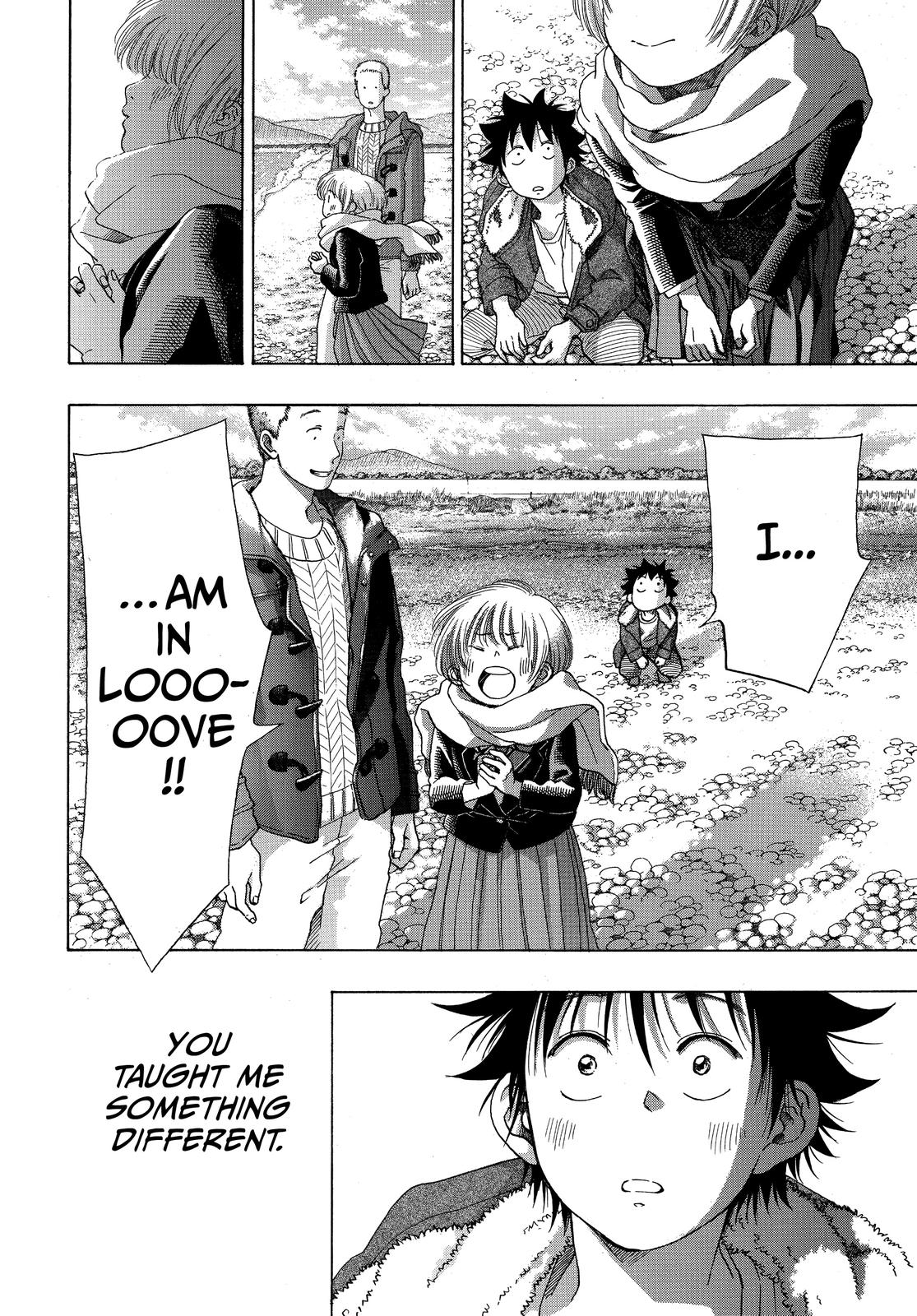 Blue Flag Chapter 53 - Page 31