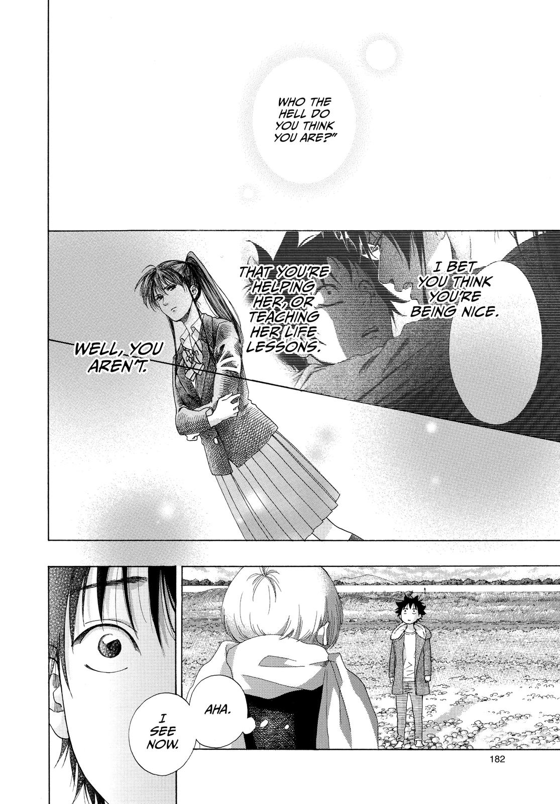 Blue Flag Chapter 53 - Page 33