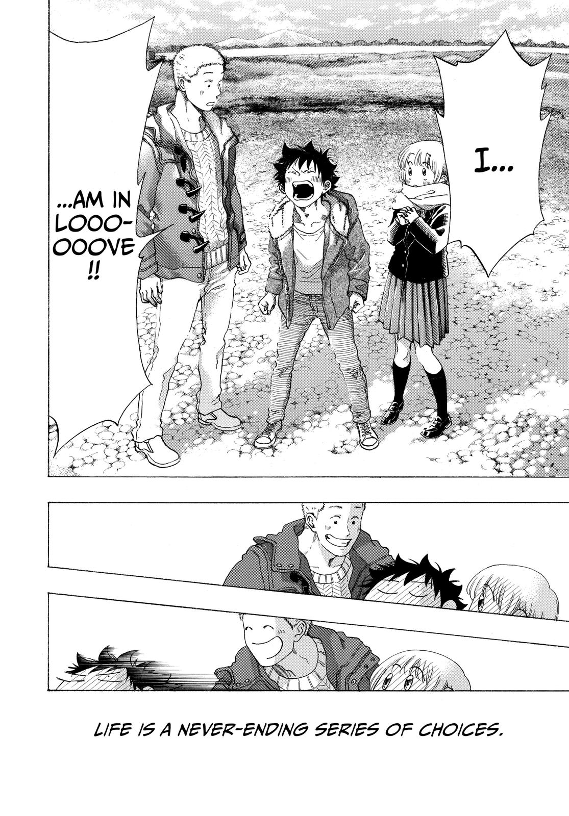Blue Flag Chapter 53 - Page 35