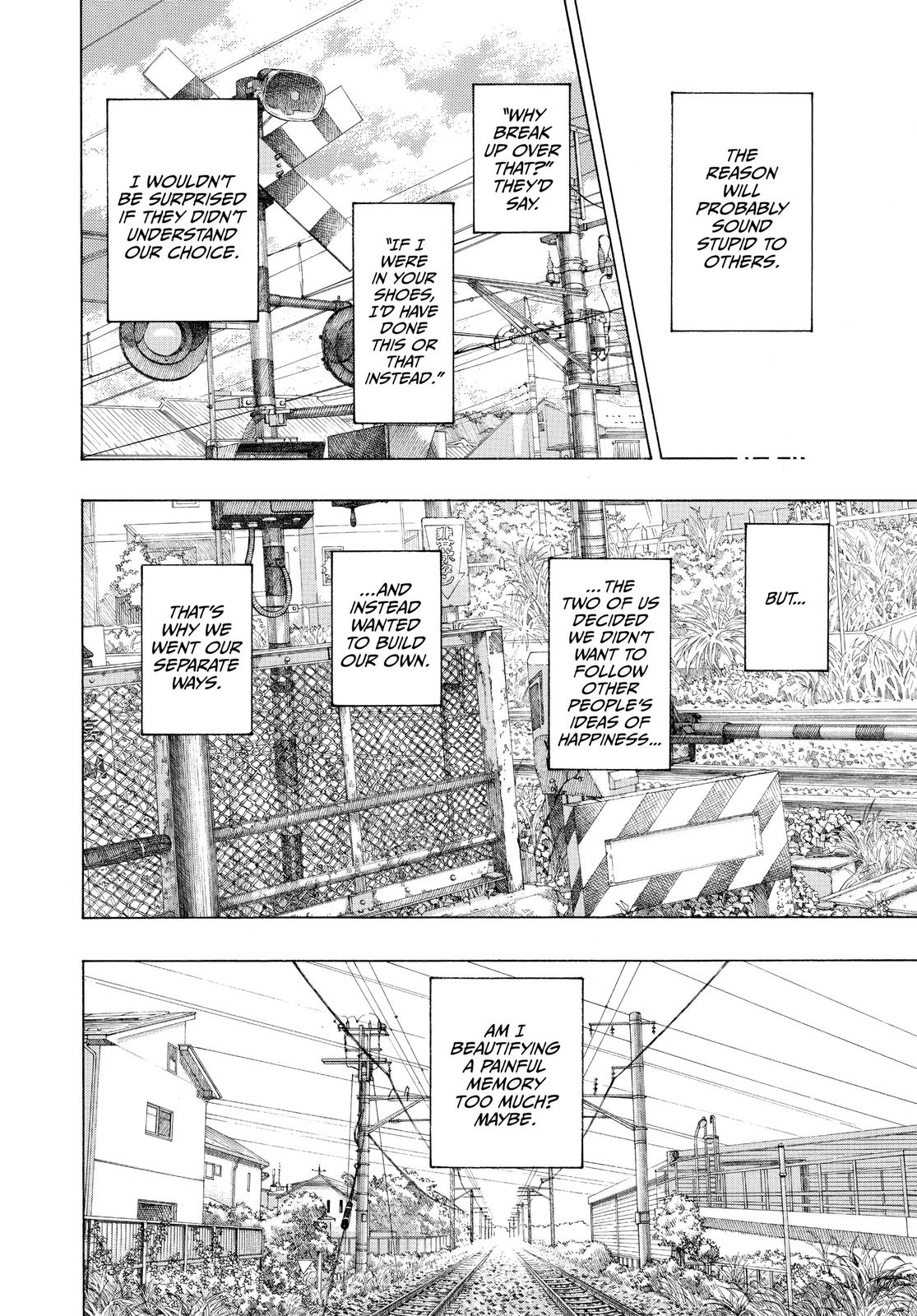 Blue Flag Chapter 53 - Page 41