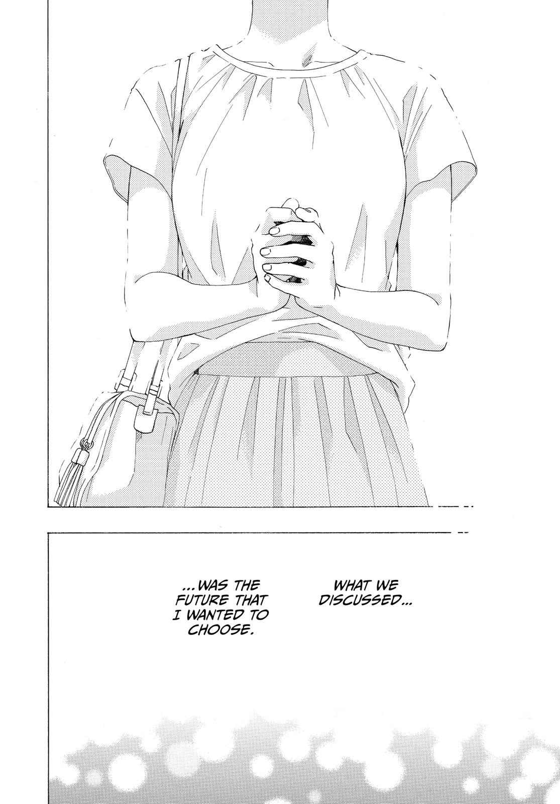 Blue Flag Chapter 53 - Page 45