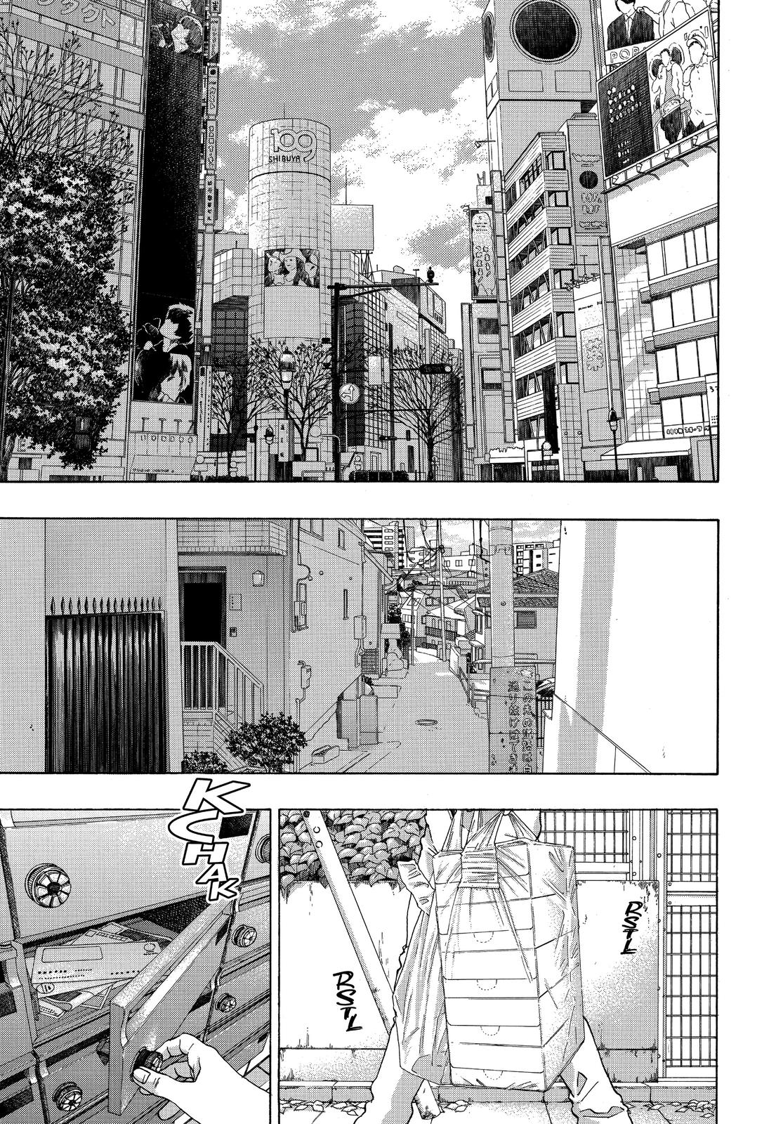 Blue Flag Chapter 53 - Page 46