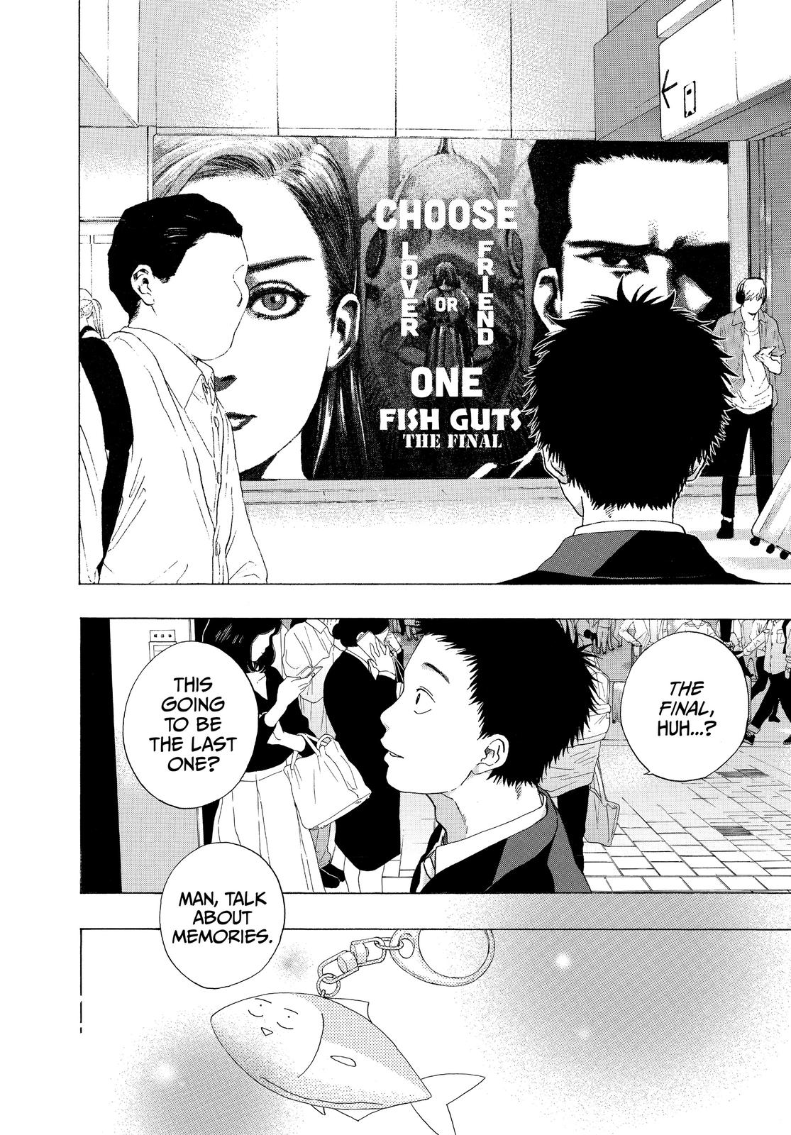 Blue Flag Chapter 54 - Page 20