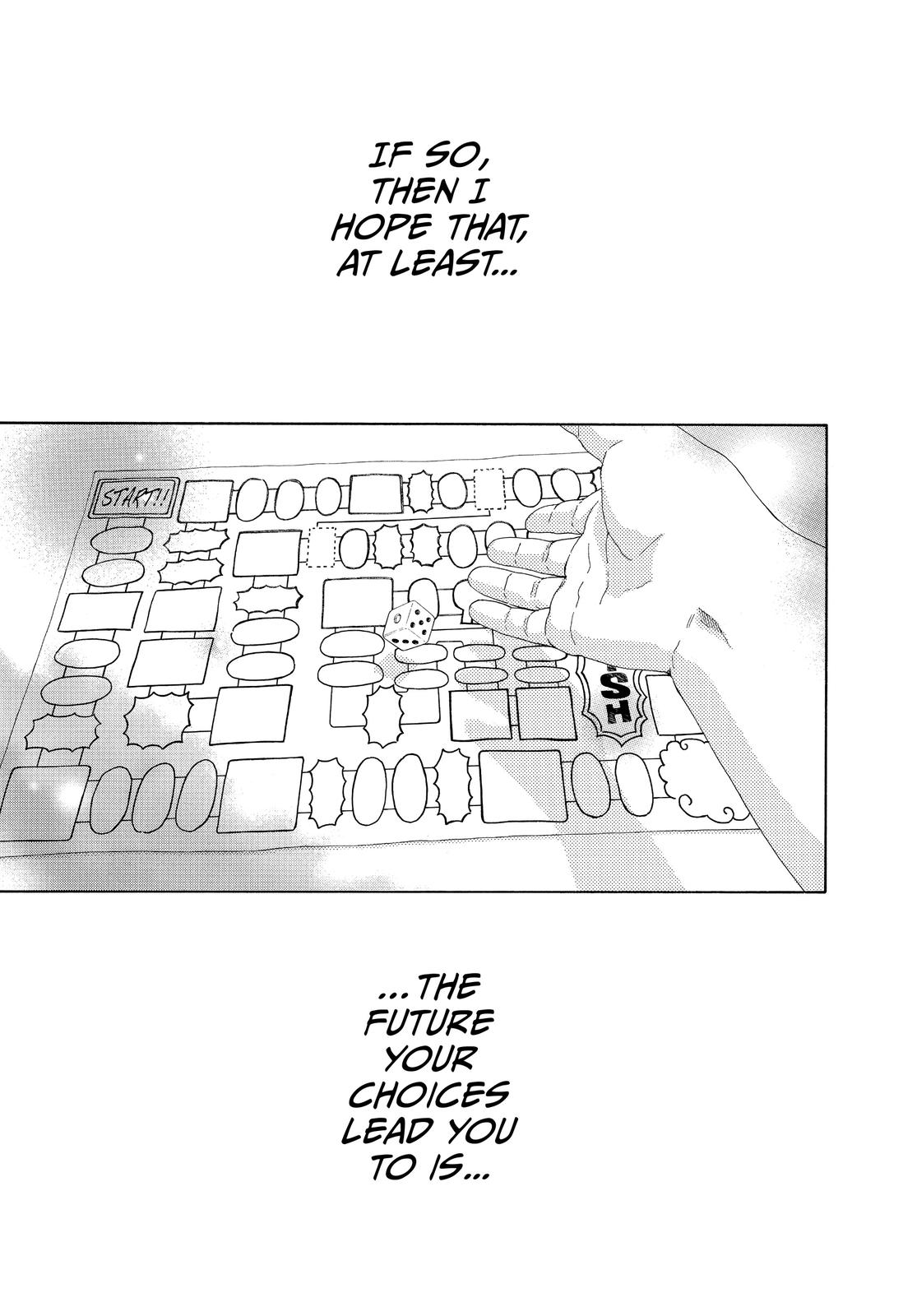 Blue Flag Chapter 54 - Page 25