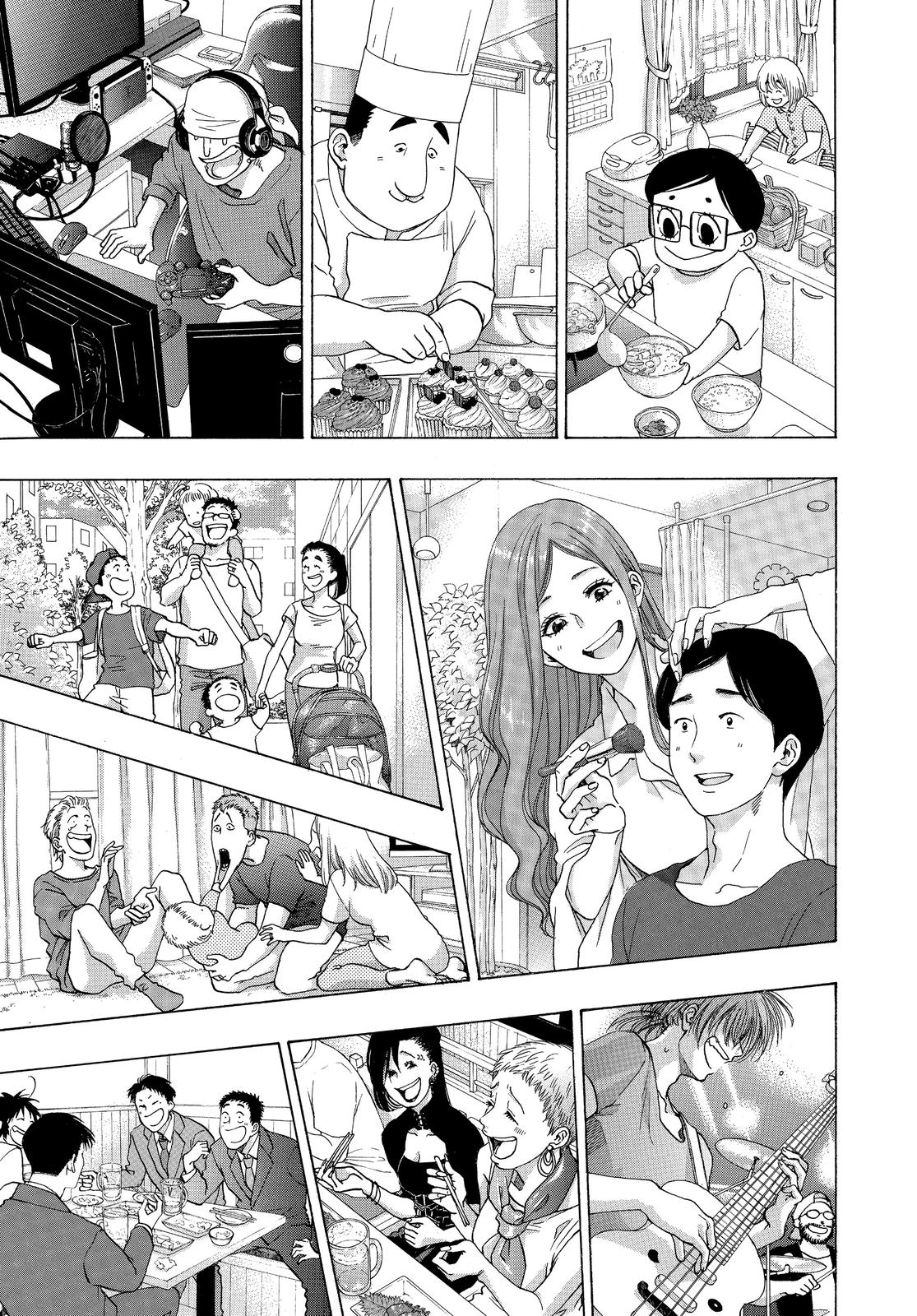 Blue Flag Chapter 54 - Page 27