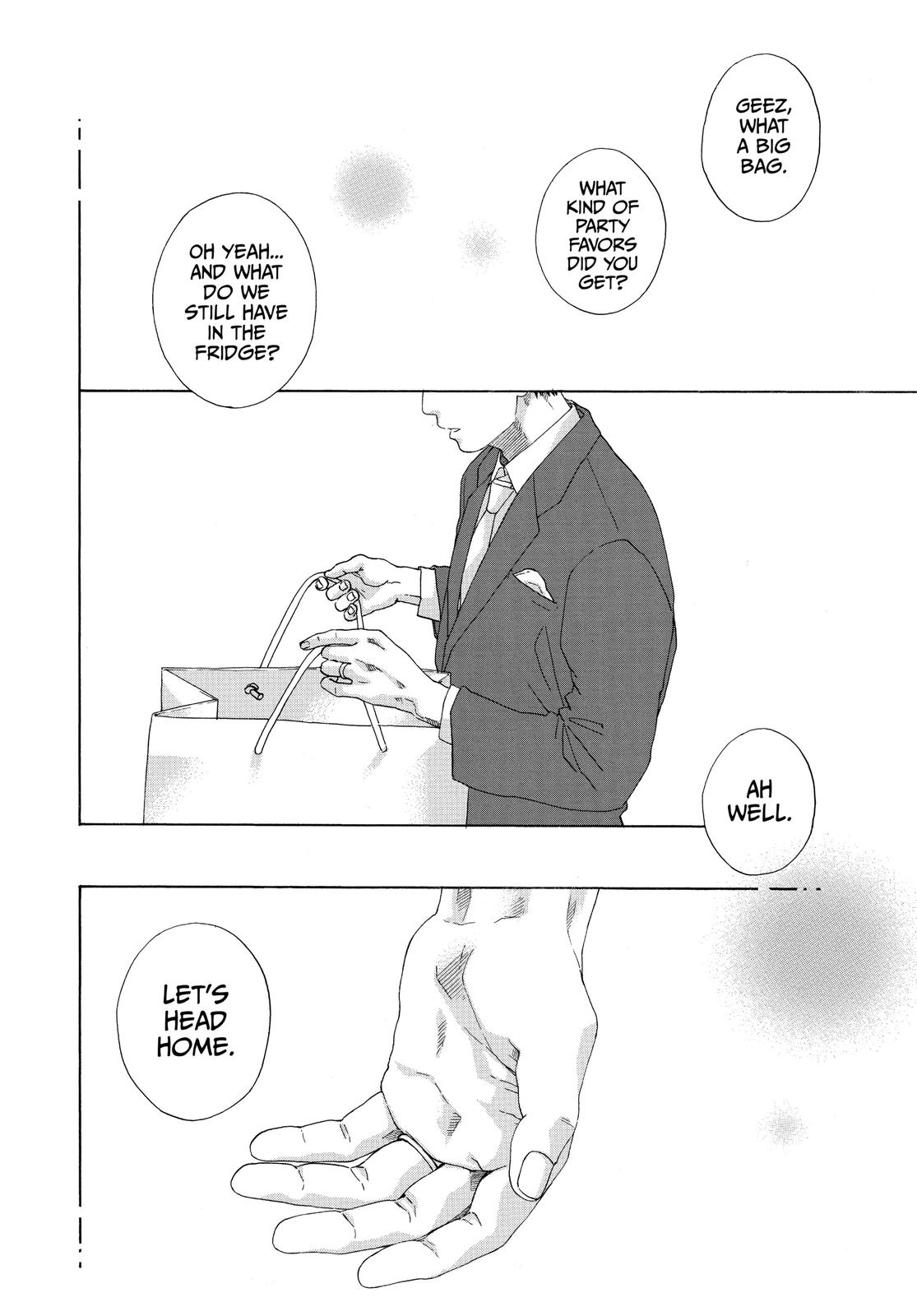 Blue Flag Chapter 54 - Page 28