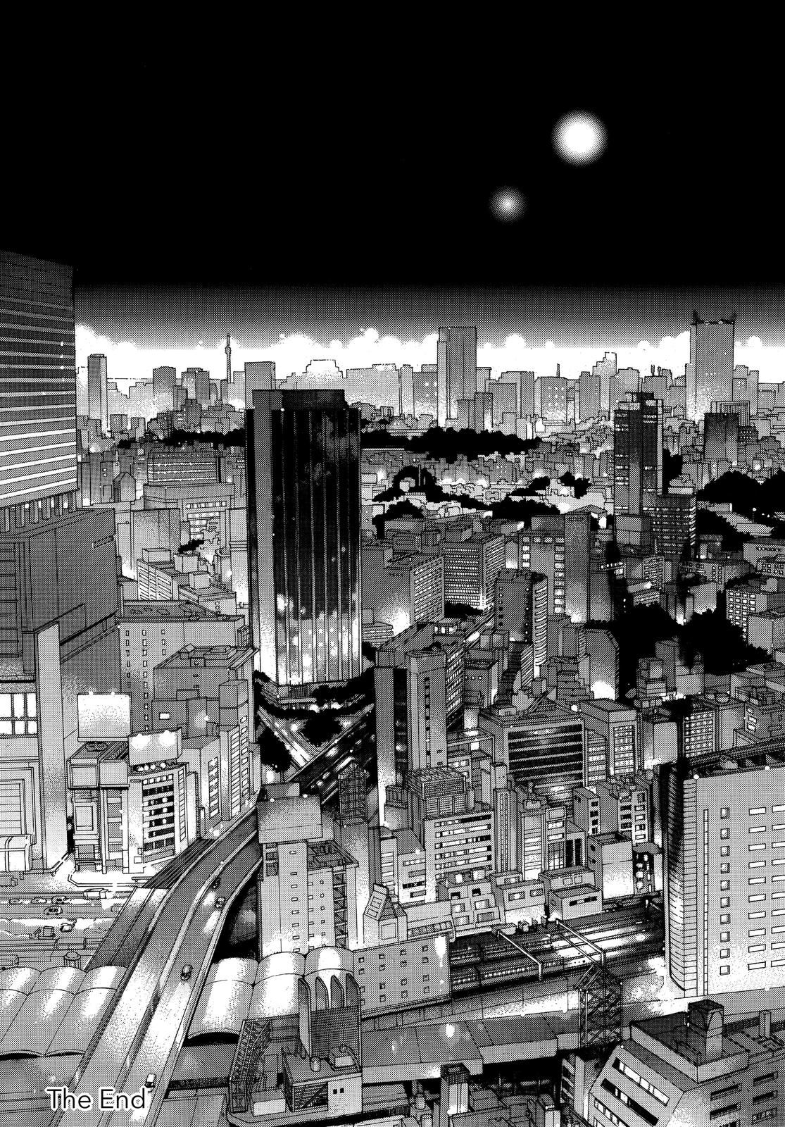 Blue Flag Chapter 54 - Page 31