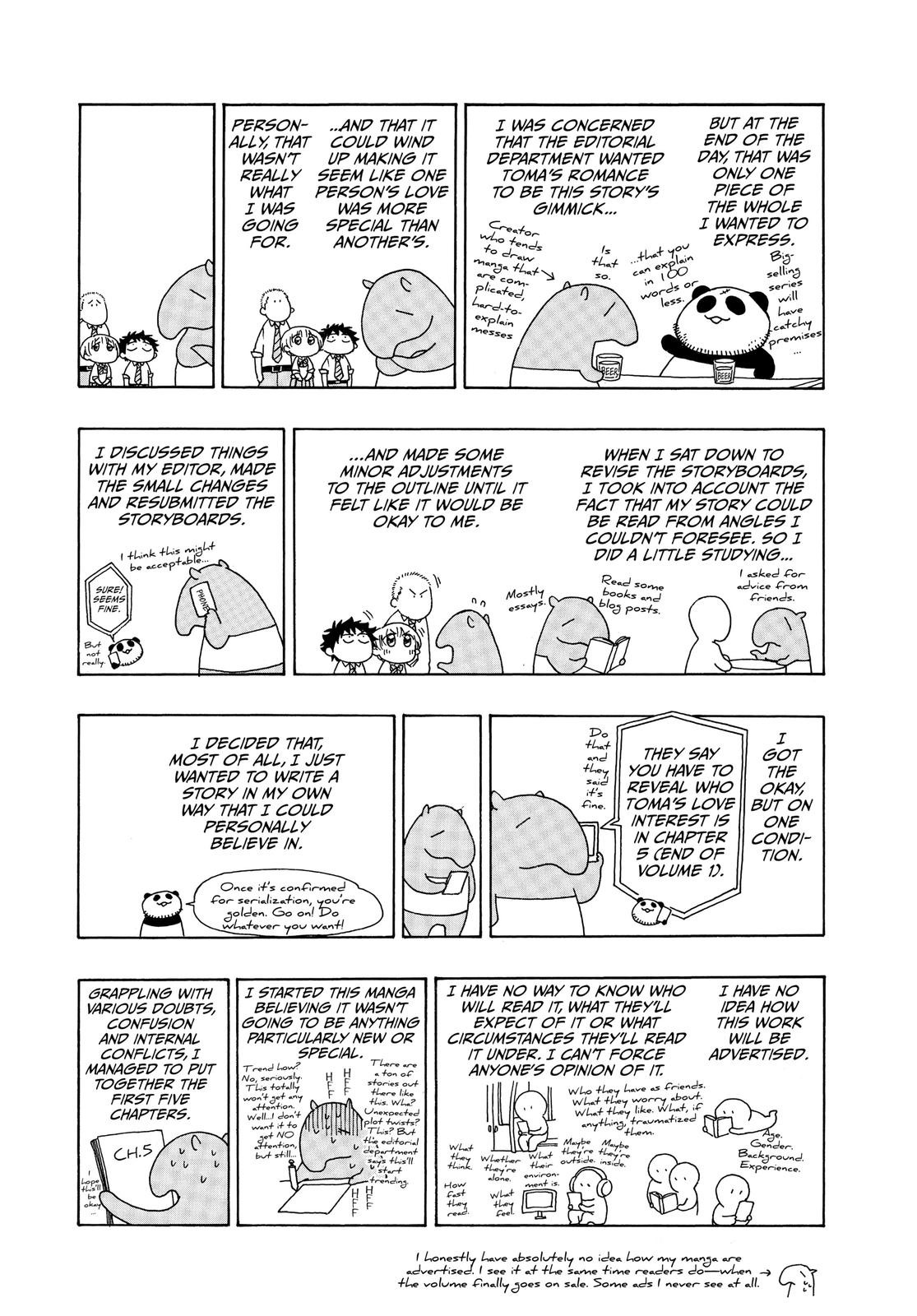 Blue Flag Chapter 54 - Page 38