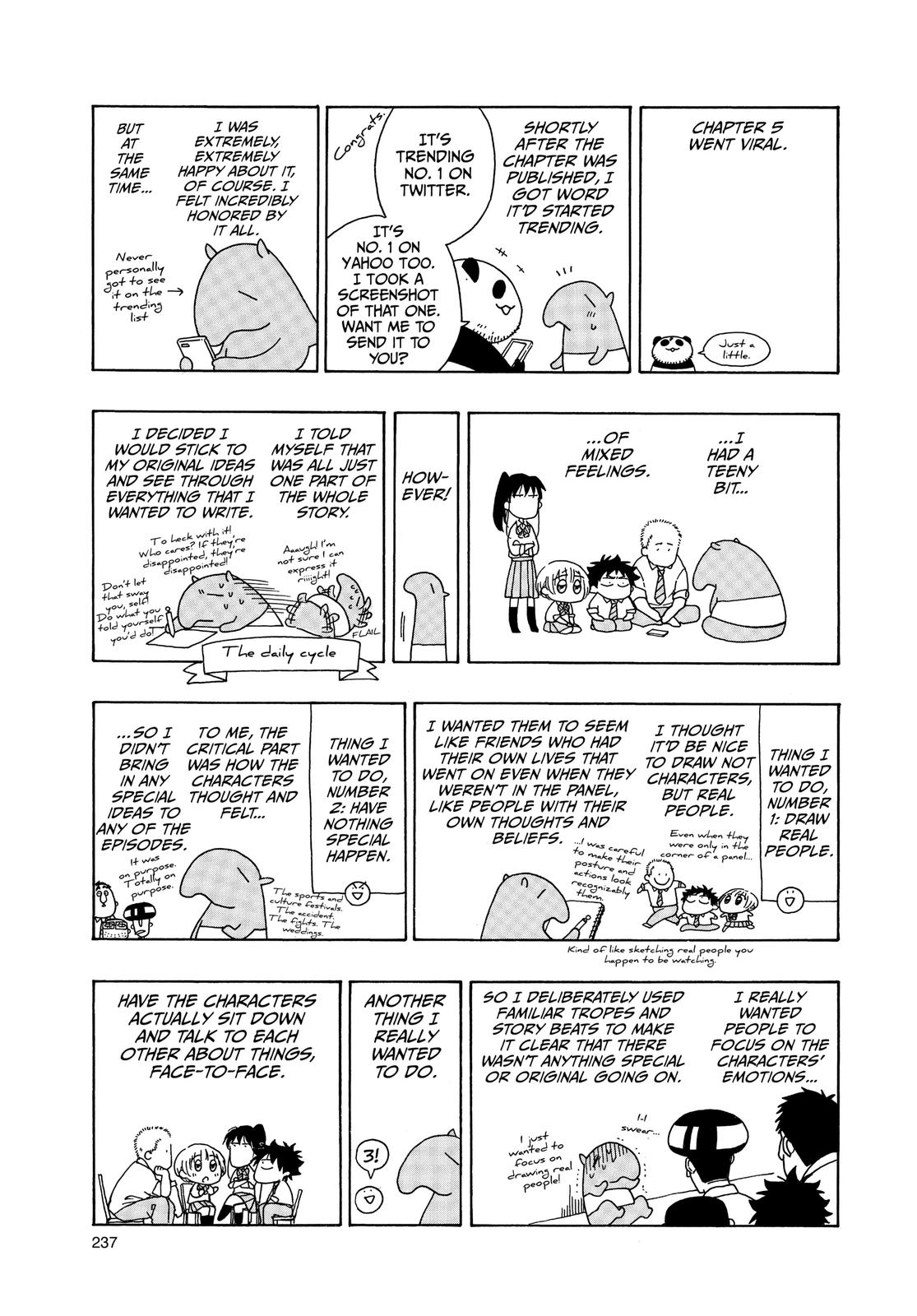 Blue Flag Chapter 54 - Page 39