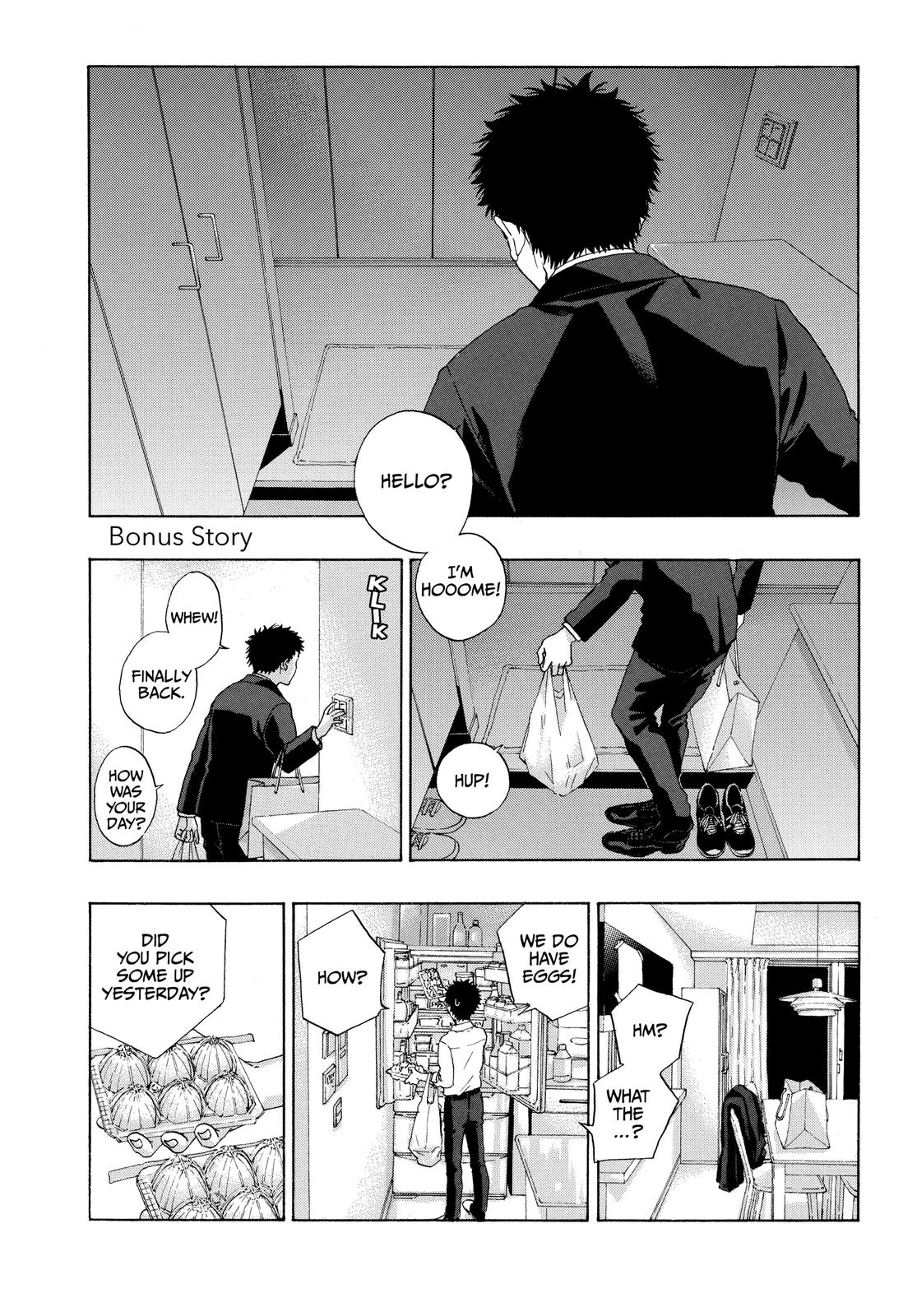 Blue Flag Chapter 54 - Page 42