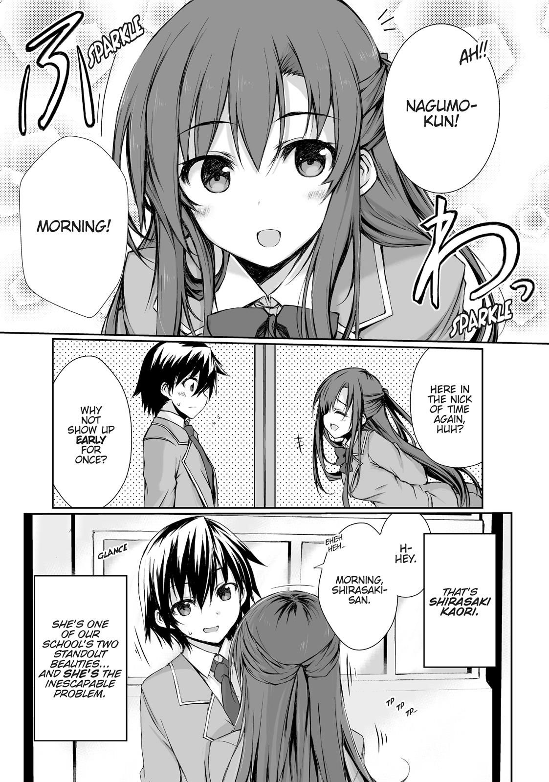 Arifureta: From Commonplace to World’s Strongest Chapter 1 - Page 3