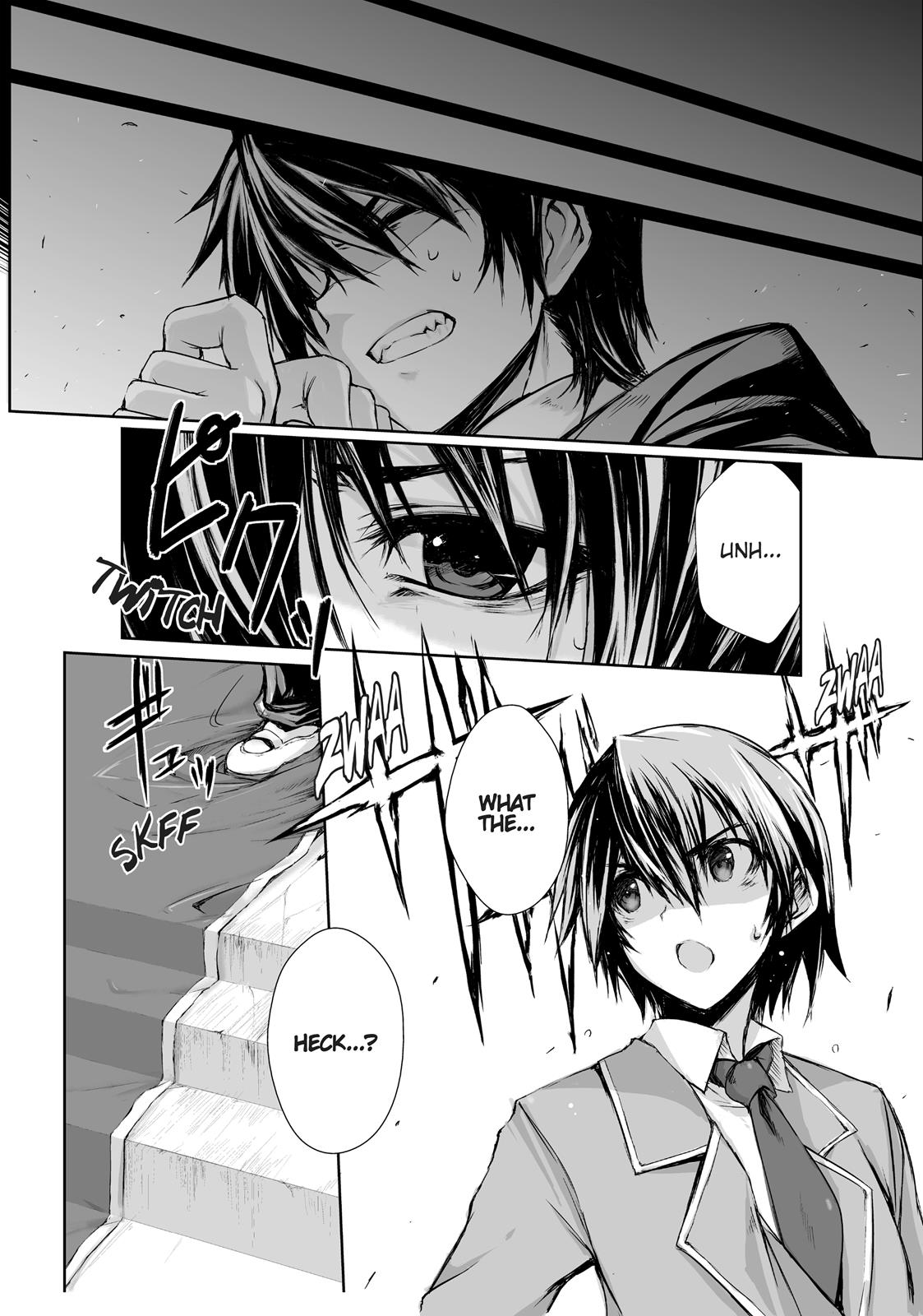 Arifureta: From Commonplace to World’s Strongest Chapter 1 - Page 9