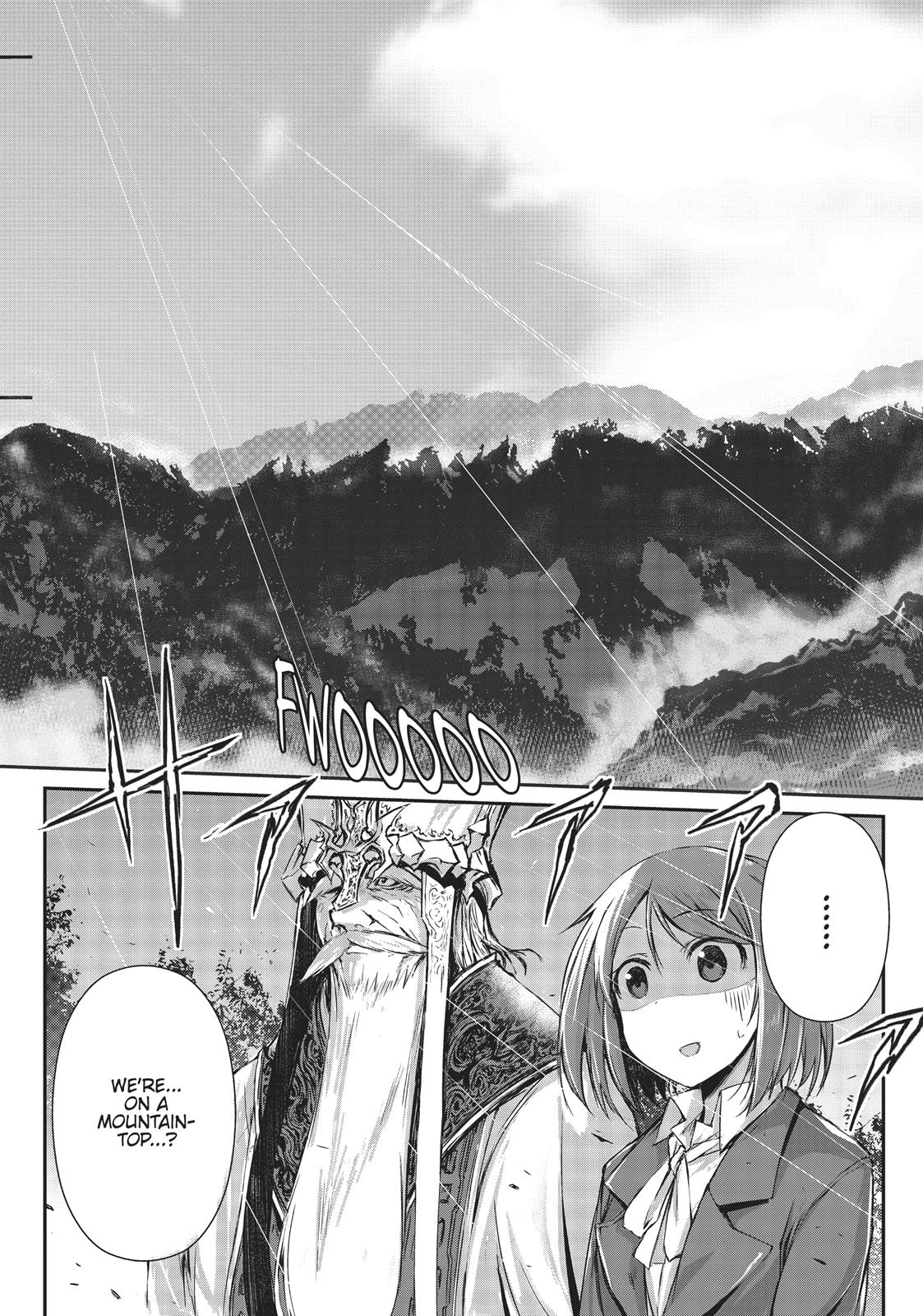 Arifureta: From Commonplace to World’s Strongest Chapter 1 - Page 17