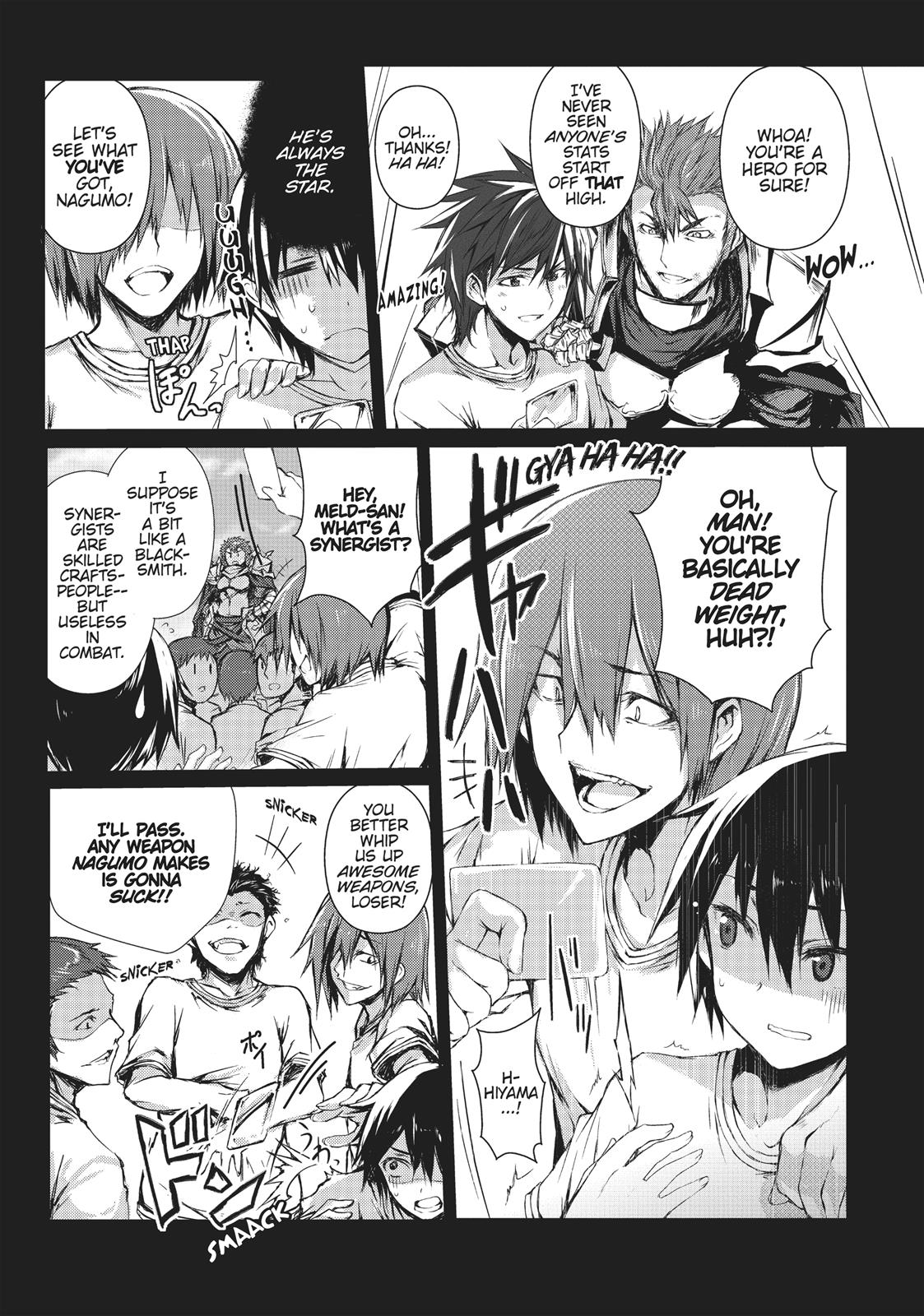 Arifureta: From Commonplace to World’s Strongest Chapter 2 - Page 7