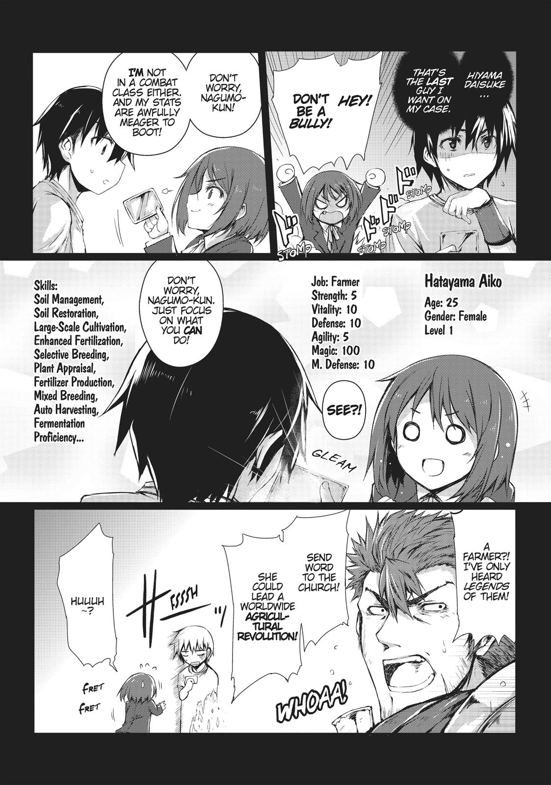 Arifureta: From Commonplace to World’s Strongest Chapter 2 - Page 8