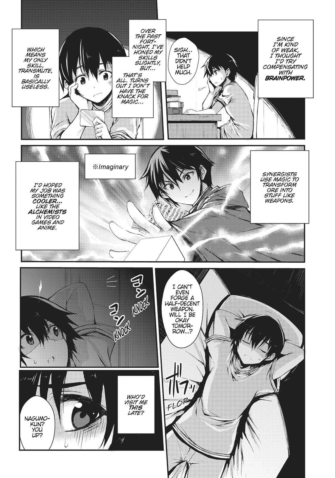 Arifureta: From Commonplace to World’s Strongest Chapter 2 - Page 9