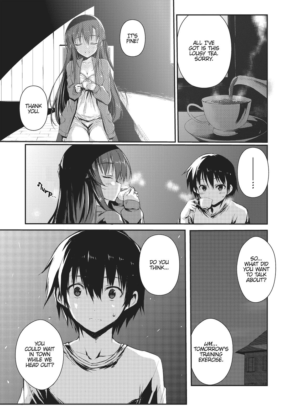Arifureta: From Commonplace to World’s Strongest Chapter 2 - Page 12