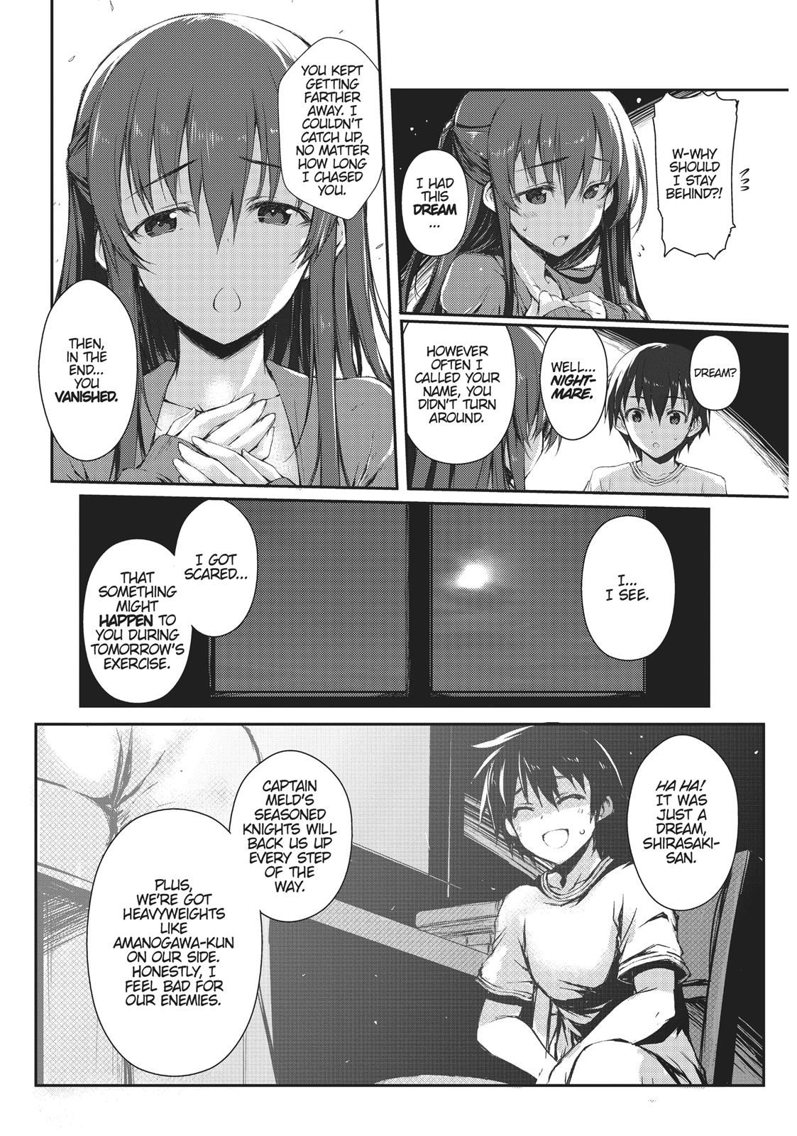 Arifureta: From Commonplace to World’s Strongest Chapter 2 - Page 13