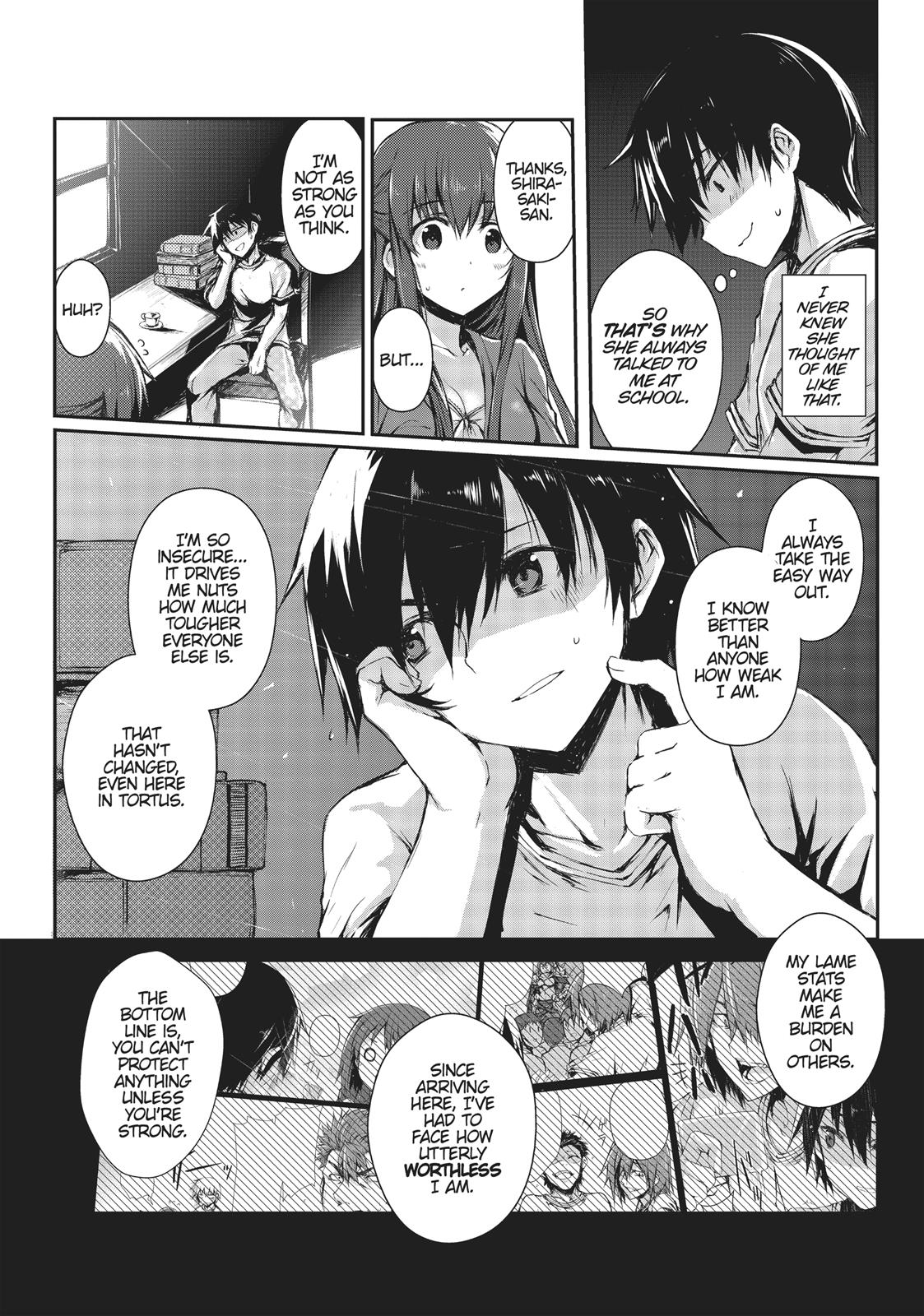 Arifureta: From Commonplace to World’s Strongest Chapter 2 - Page 16