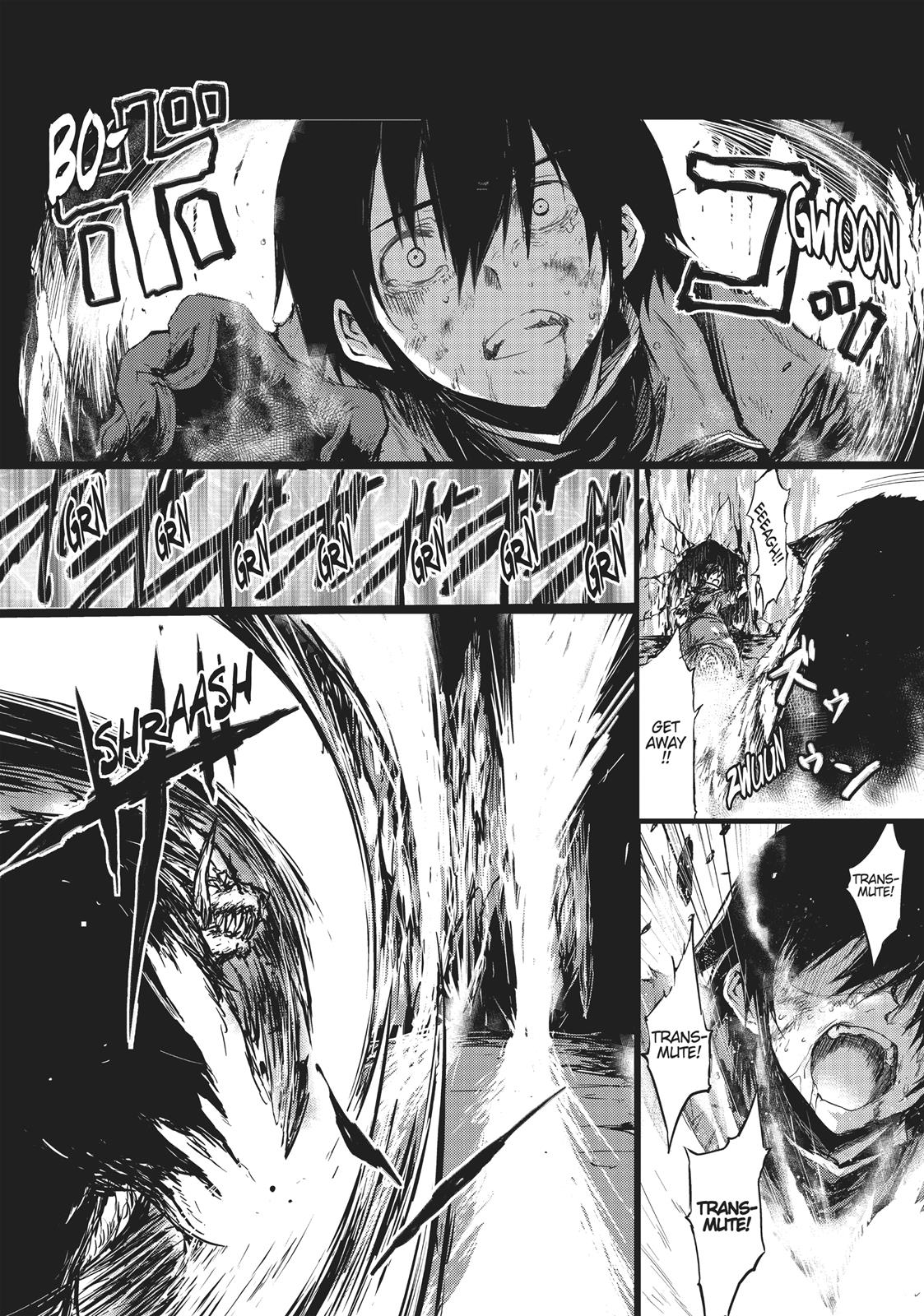 Arifureta: From Commonplace to World’s Strongest Chapter 5 - Page 3