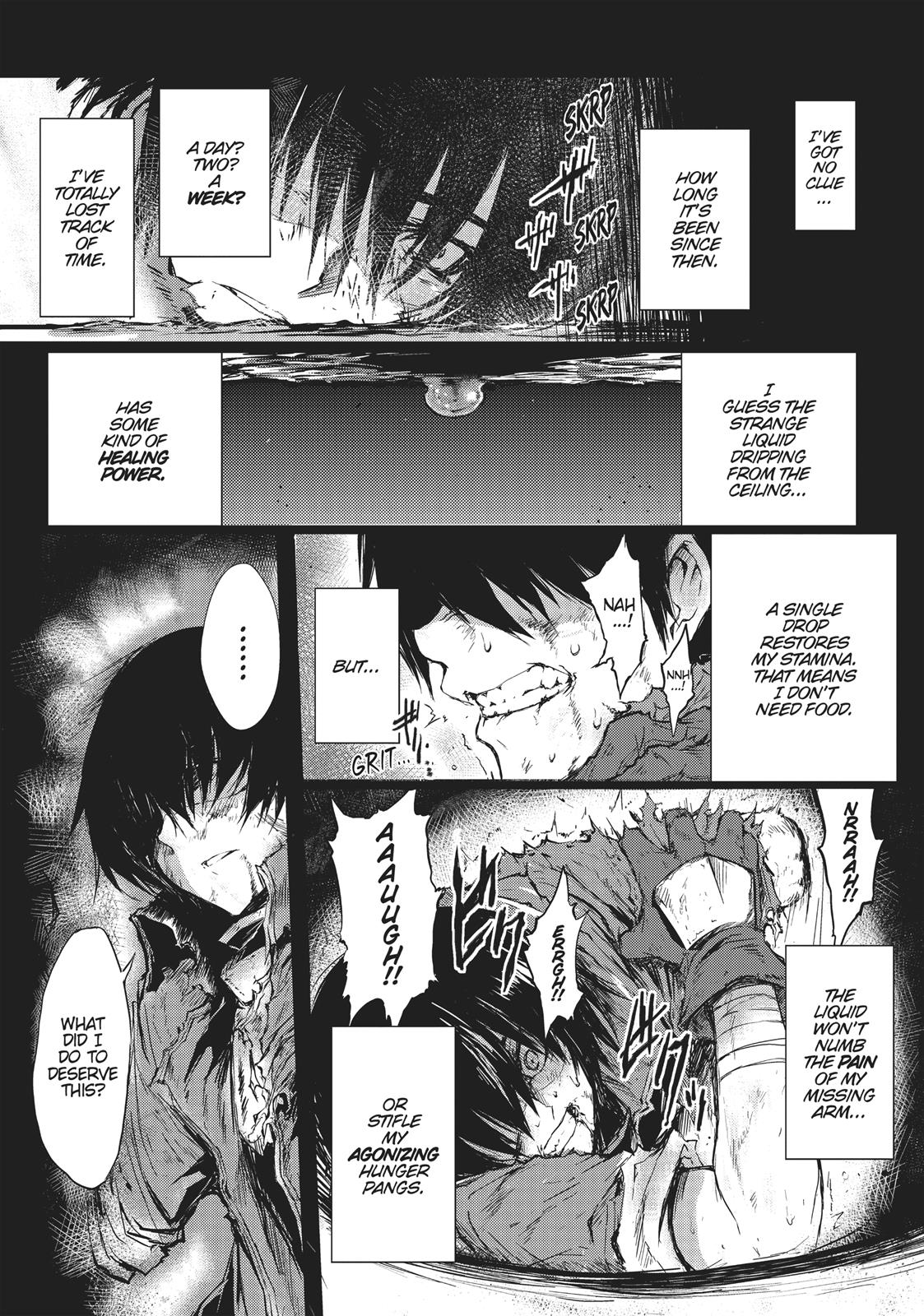 Arifureta: From Commonplace to World’s Strongest Chapter 5 - Page 7