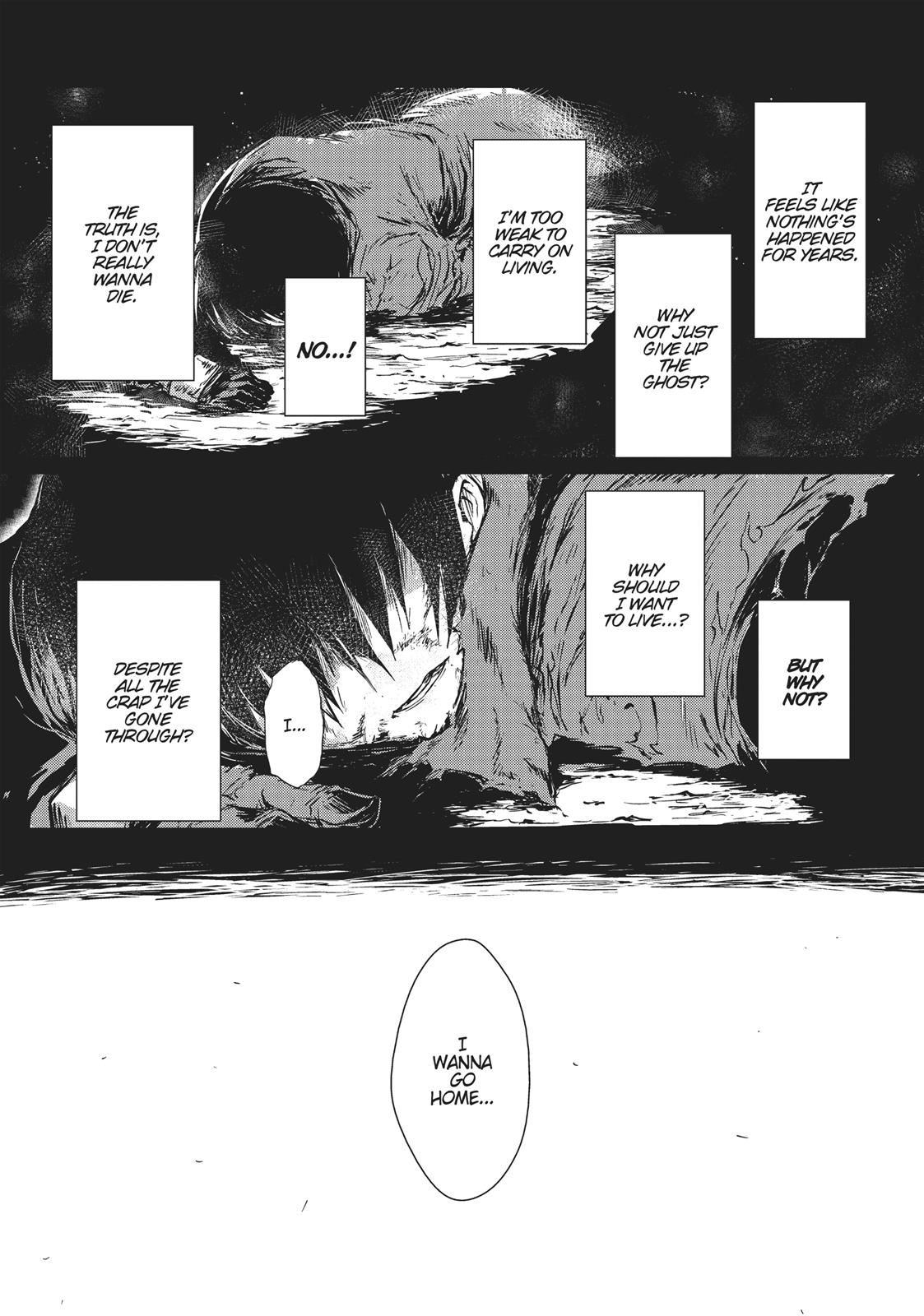 Arifureta: From Commonplace to World’s Strongest Chapter 5 - Page 9