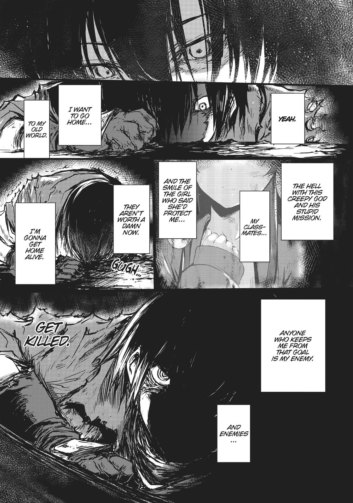 Arifureta: From Commonplace to World’s Strongest Chapter 5 - Page 10