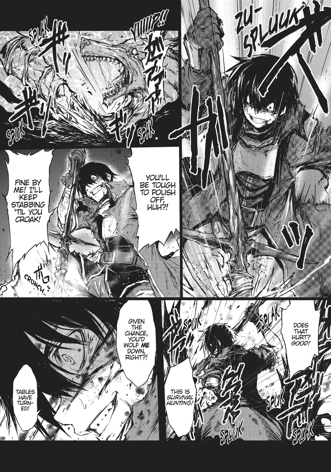 Arifureta: From Commonplace to World’s Strongest Chapter 5 - Page 14