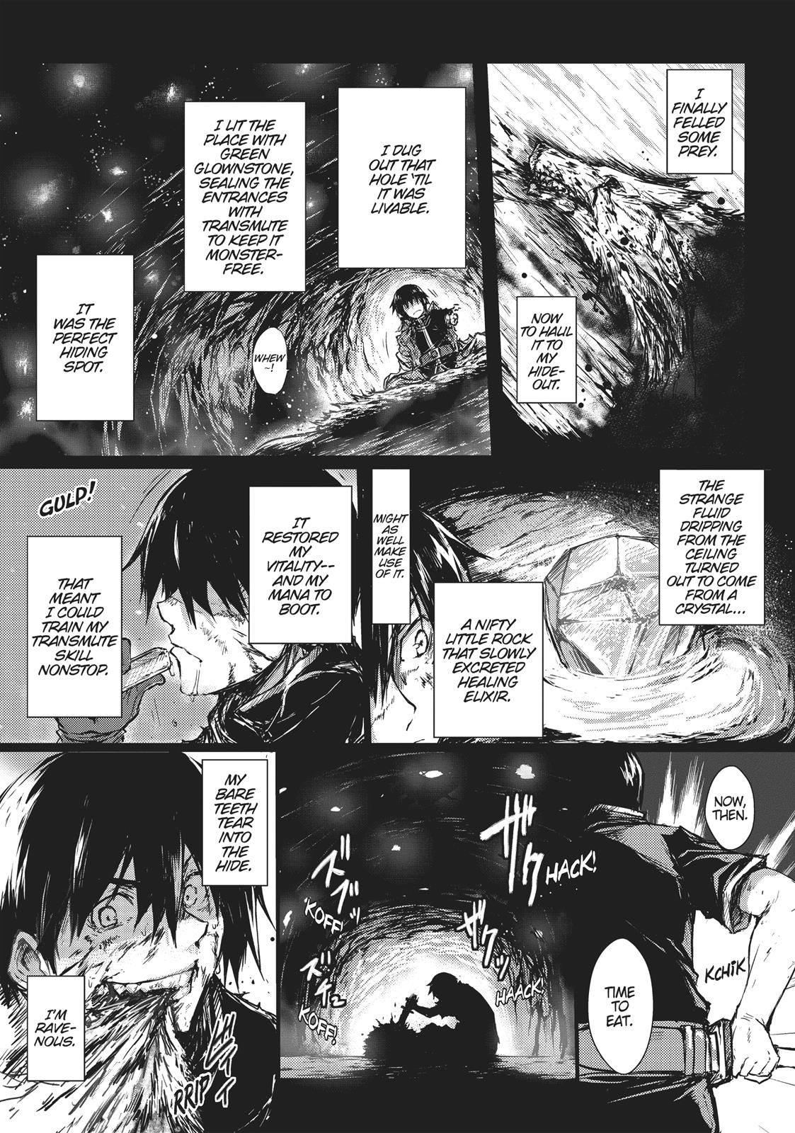 Arifureta: From Commonplace to World’s Strongest Chapter 5 - Page 16