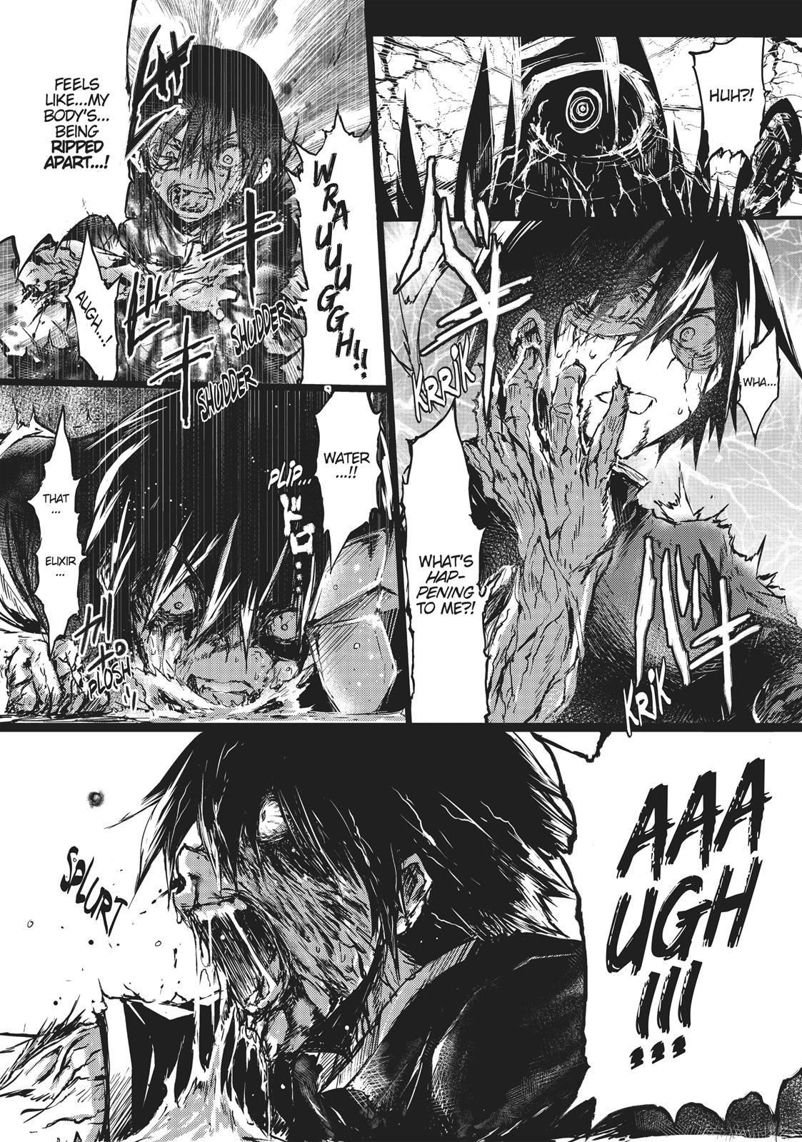 Arifureta: From Commonplace to World’s Strongest Chapter 5 - Page 19