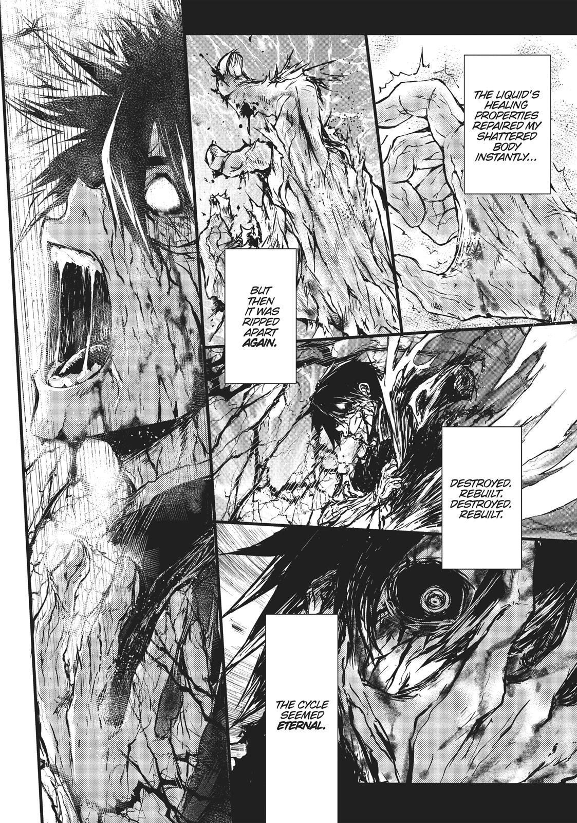 Arifureta: From Commonplace to World’s Strongest Chapter 5 - Page 20