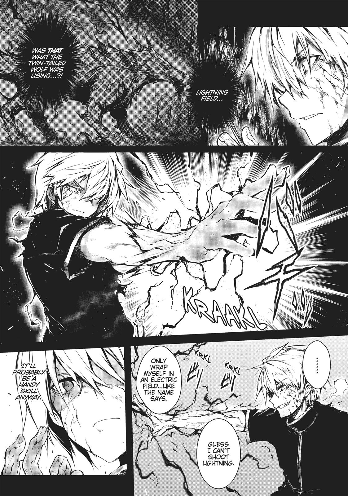 Arifureta: From Commonplace to World’s Strongest Chapter 6 - Page 3
