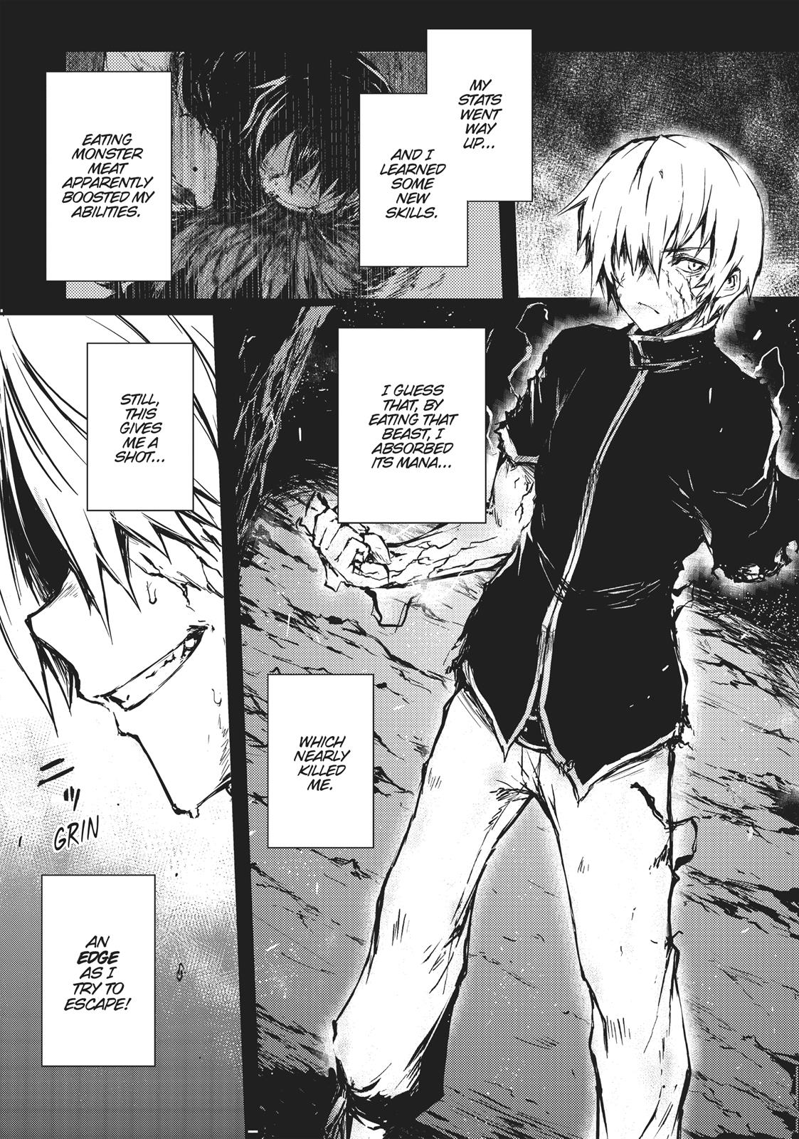 Arifureta: From Commonplace to World’s Strongest Chapter 6 - Page 4