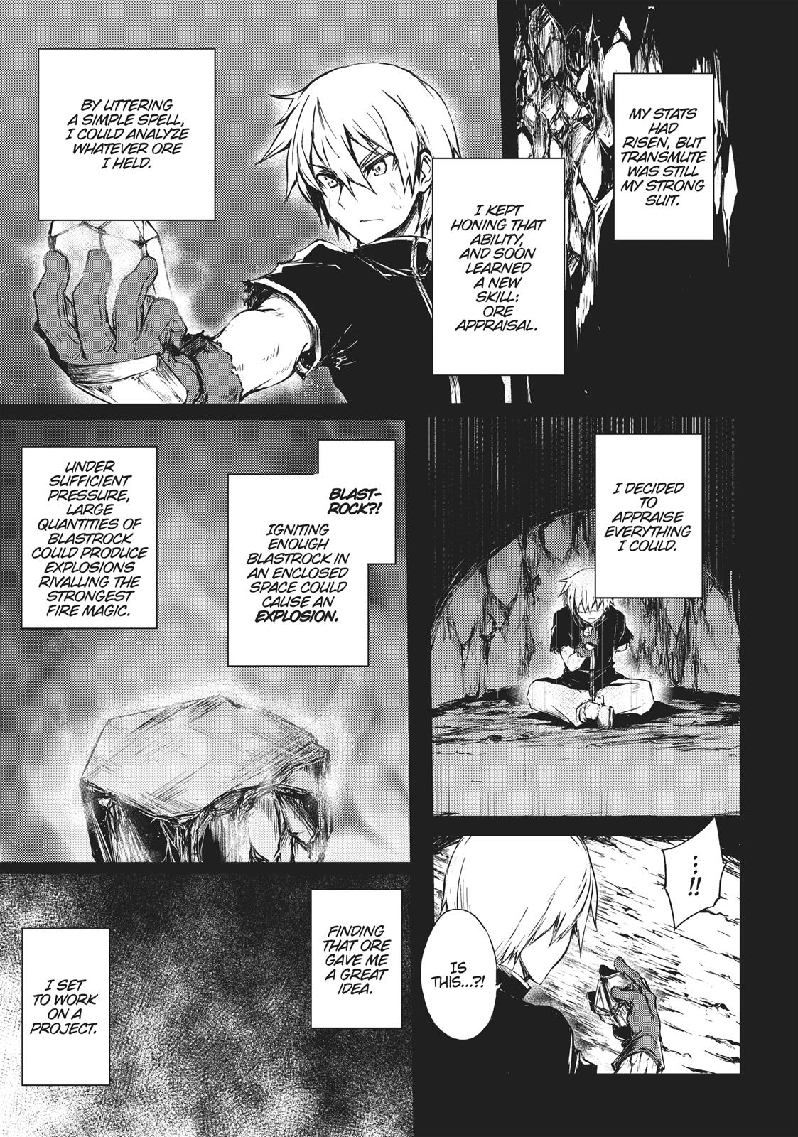 Arifureta: From Commonplace to World’s Strongest Chapter 6 - Page 5