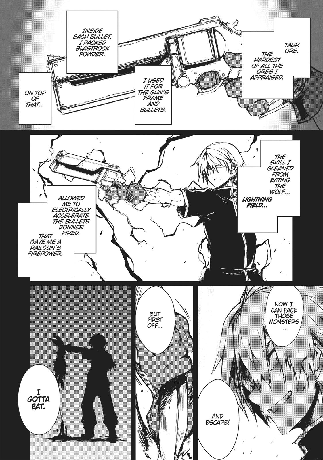 Arifureta: From Commonplace to World’s Strongest Chapter 6 - Page 8