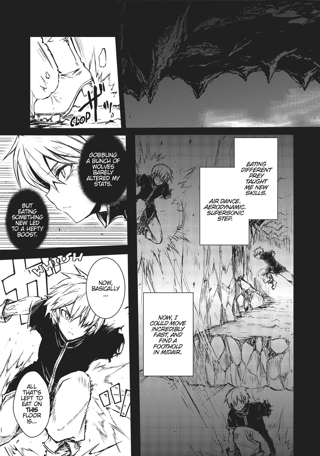 Arifureta: From Commonplace to World’s Strongest Chapter 6 - Page 9