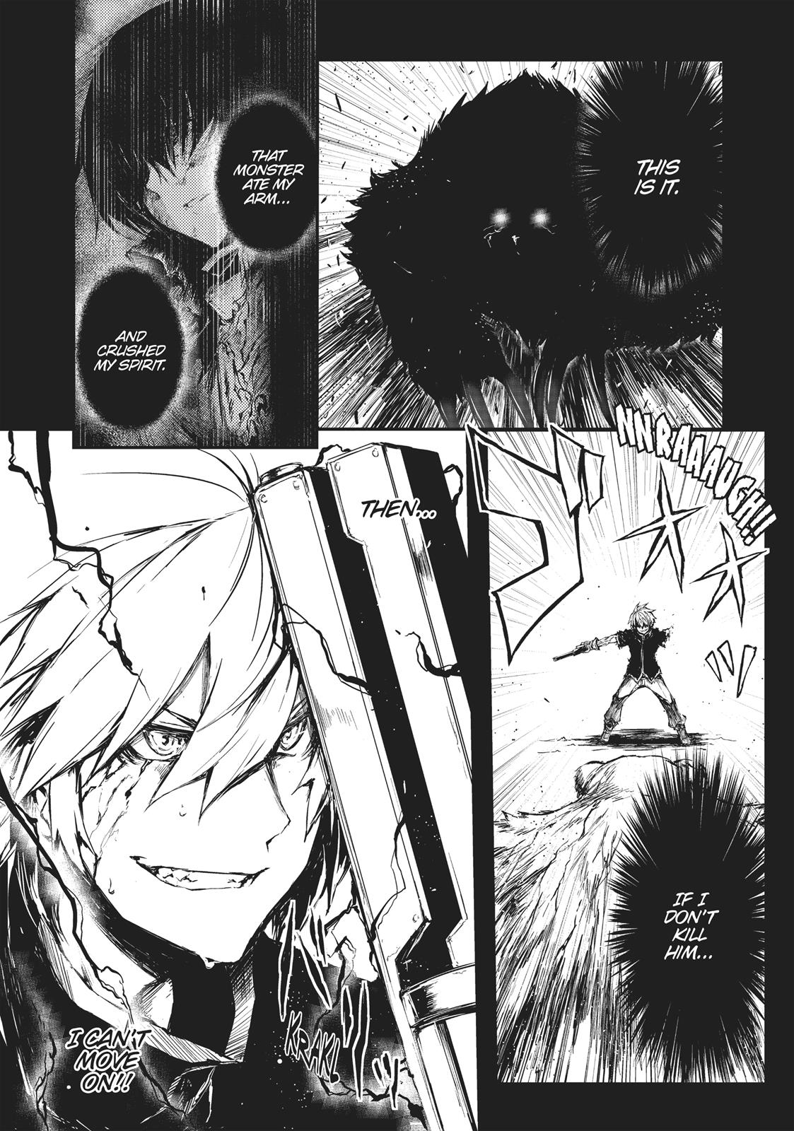 Arifureta: From Commonplace to World’s Strongest Chapter 6 - Page 12