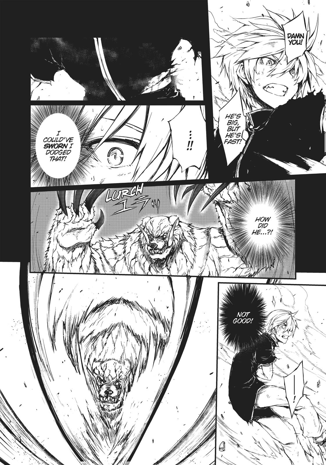 Arifureta: From Commonplace to World’s Strongest Chapter 6 - Page 14