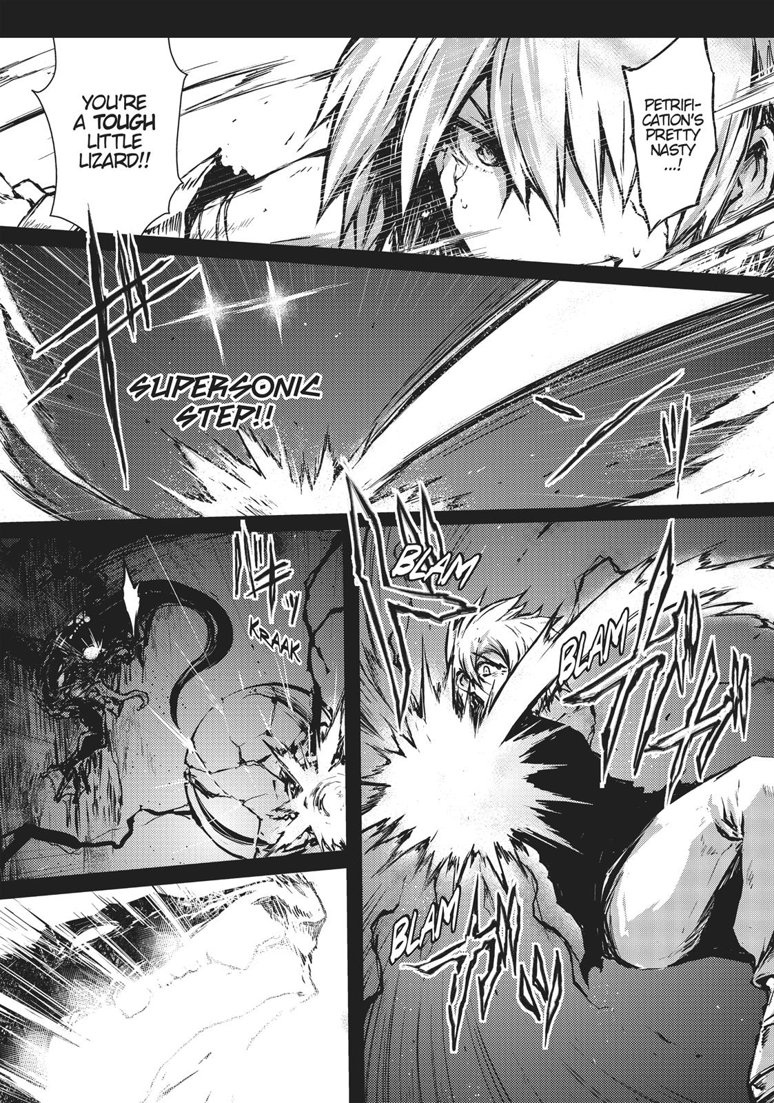 Arifureta: From Commonplace to World’s Strongest Chapter 7 - Page 3