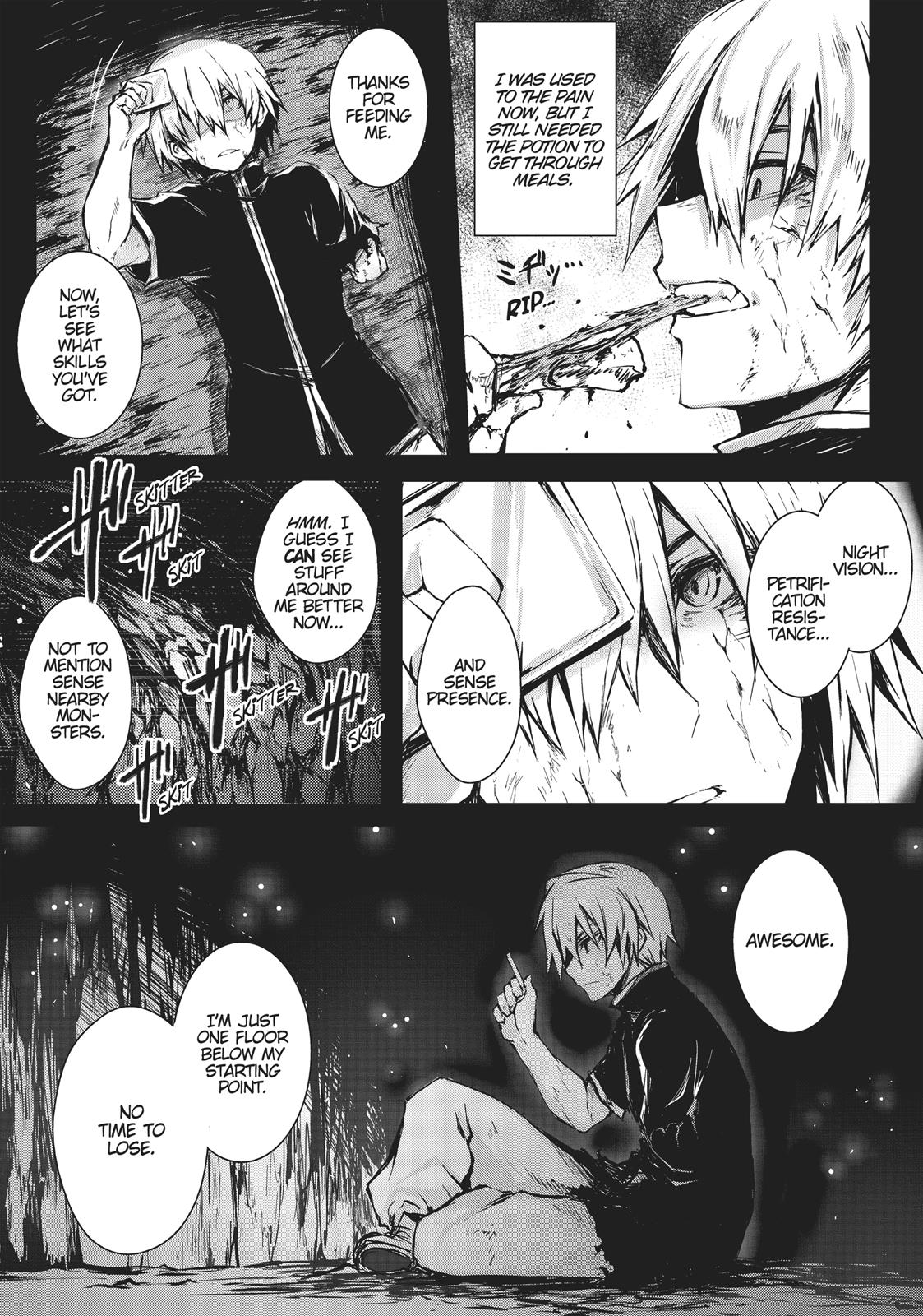Arifureta: From Commonplace to World’s Strongest Chapter 7 - Page 6